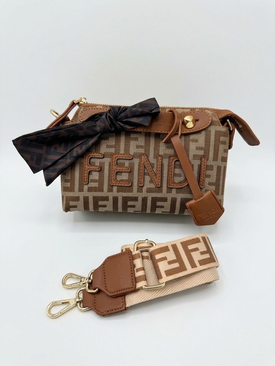 İTHAL +A PREMİUM KALİTE FENDİ ÇANTA