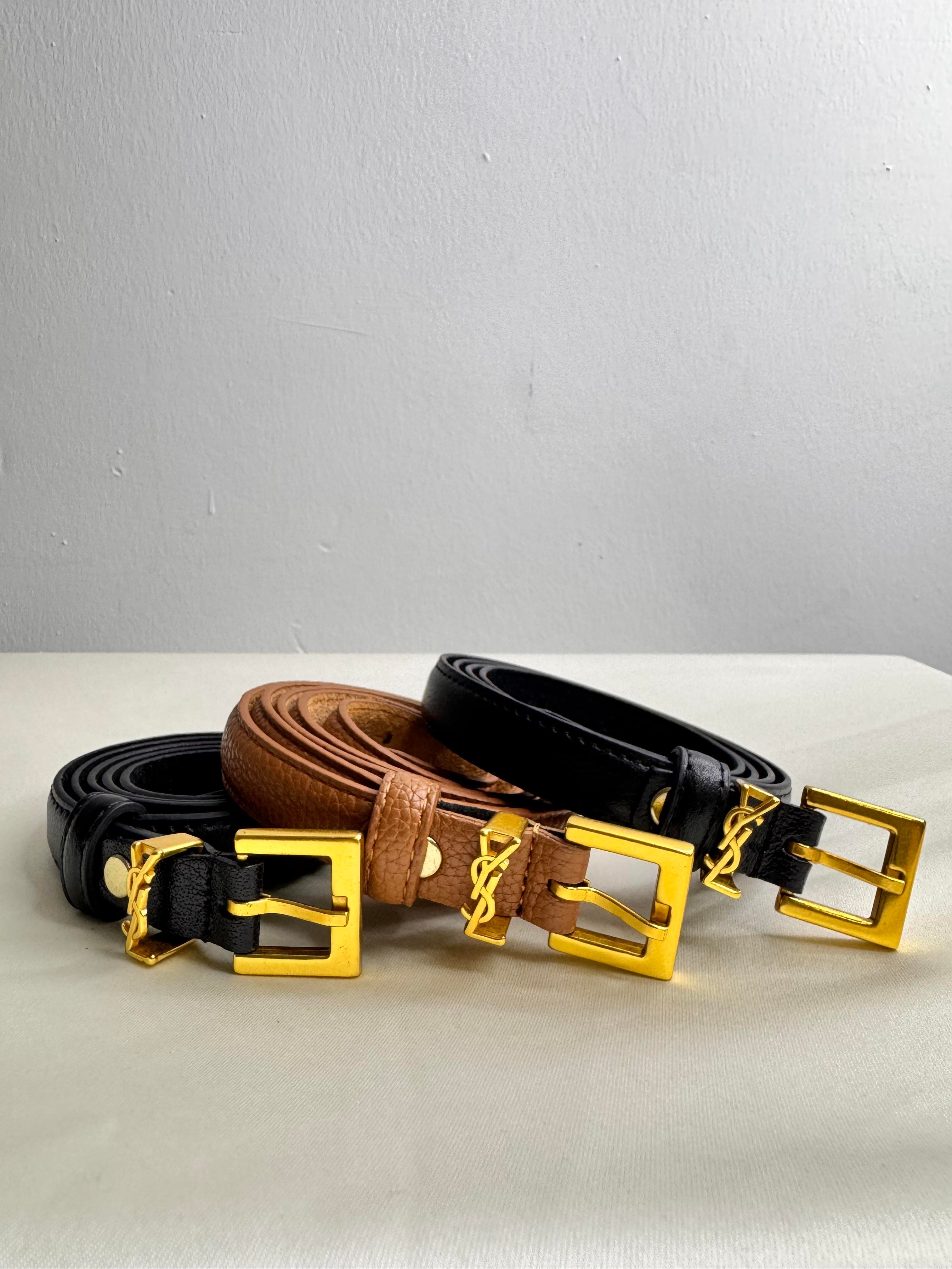 İTHAL DERİ MARKA KEMER