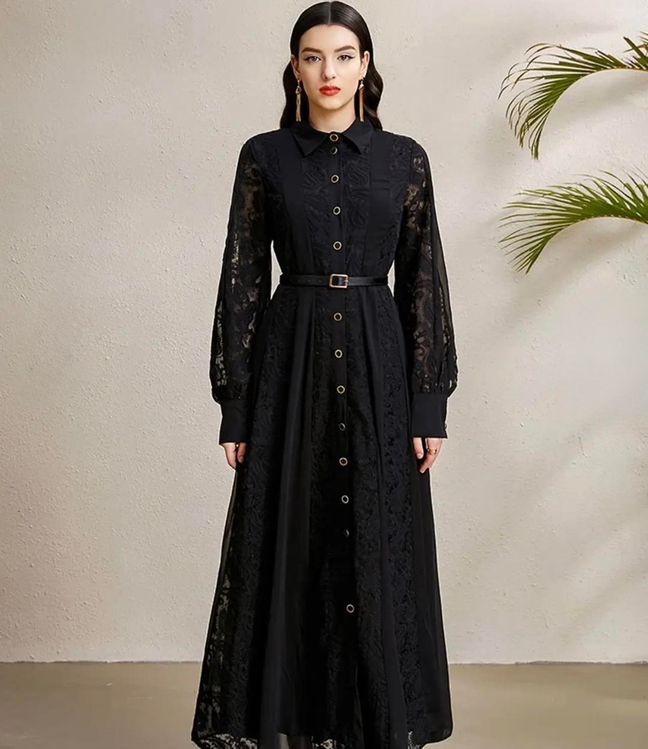 İTHAL İNGİLİZ DRESS