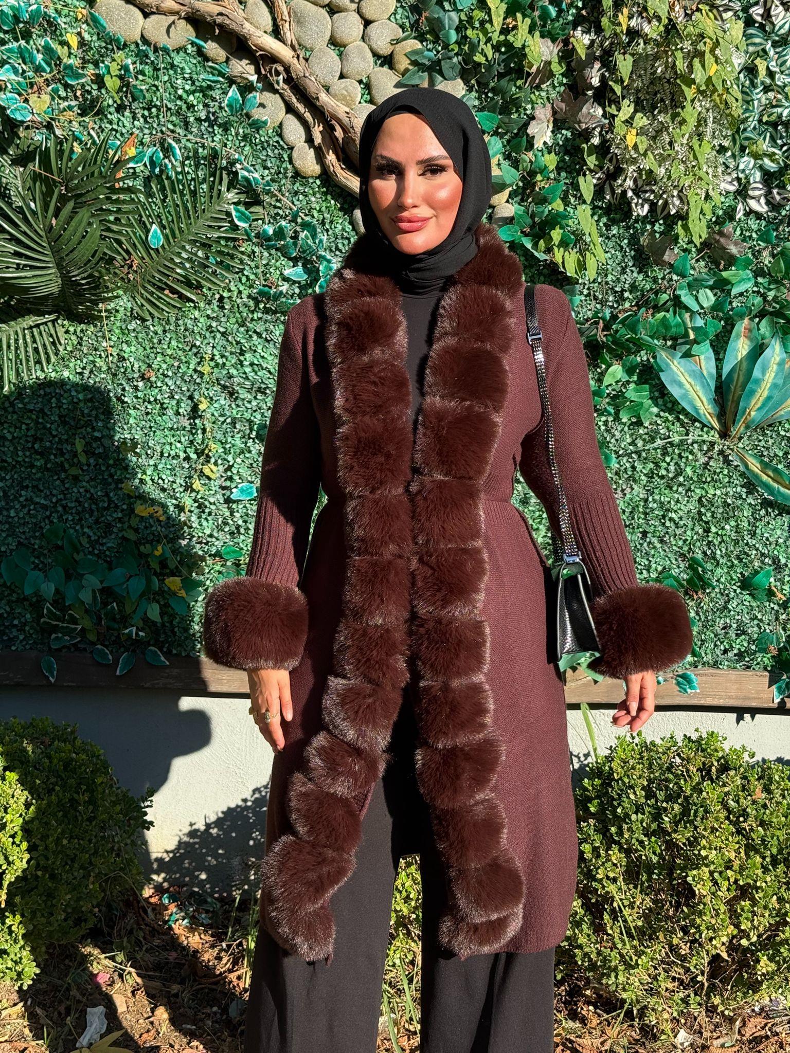 İTHAL KÜRK HIRKA 