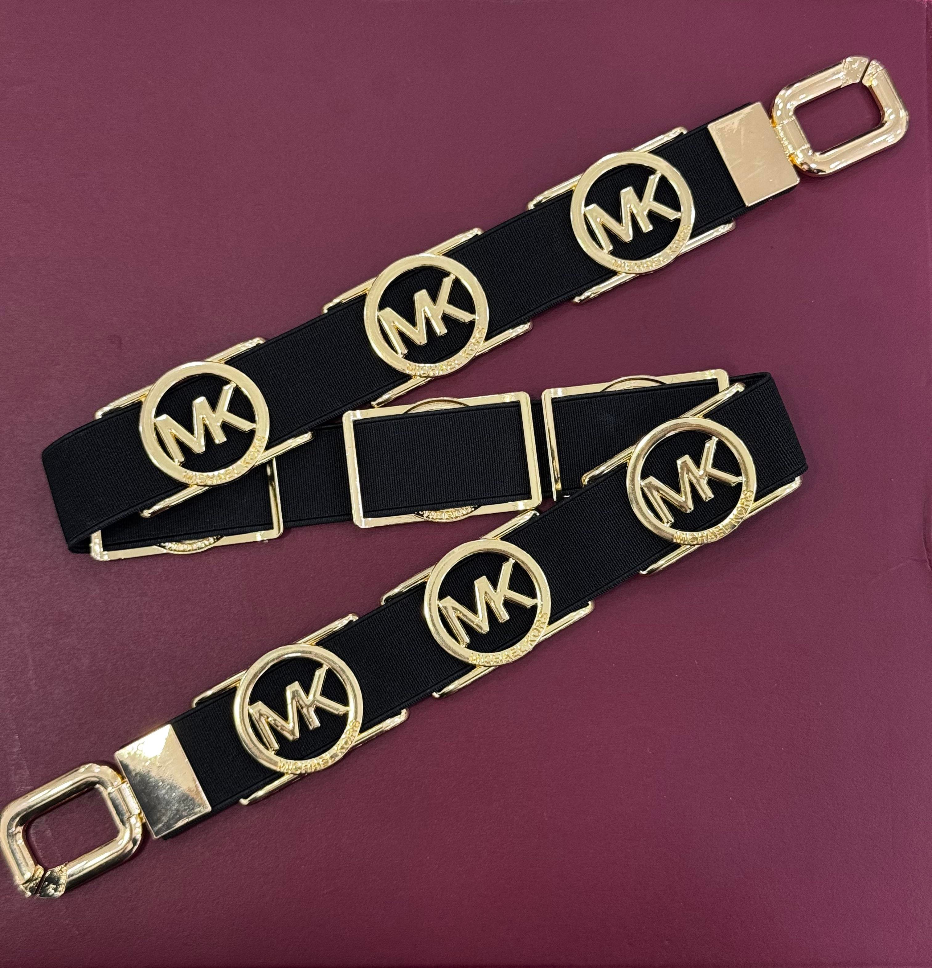 İTHAL LASTİKLİ KEMER