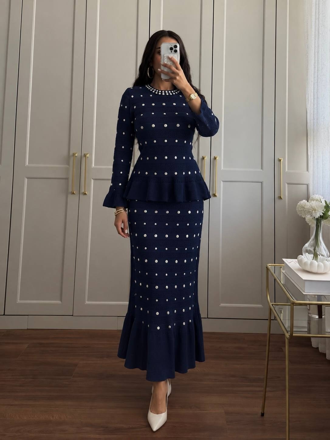 İTHAL MERSERİZE VALANTINE SUIT