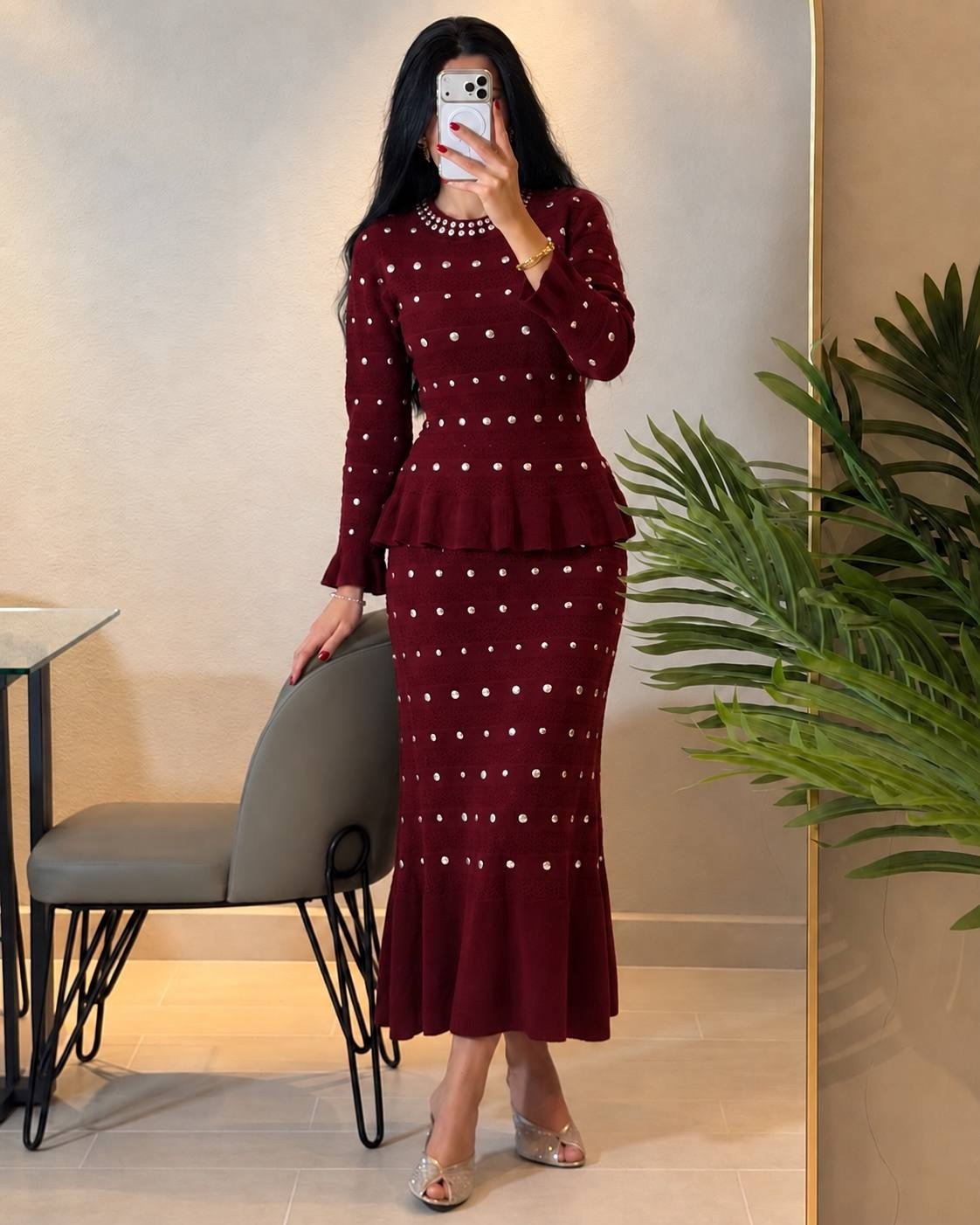 İTHAL MERSERİZE VALANTINE SUIT