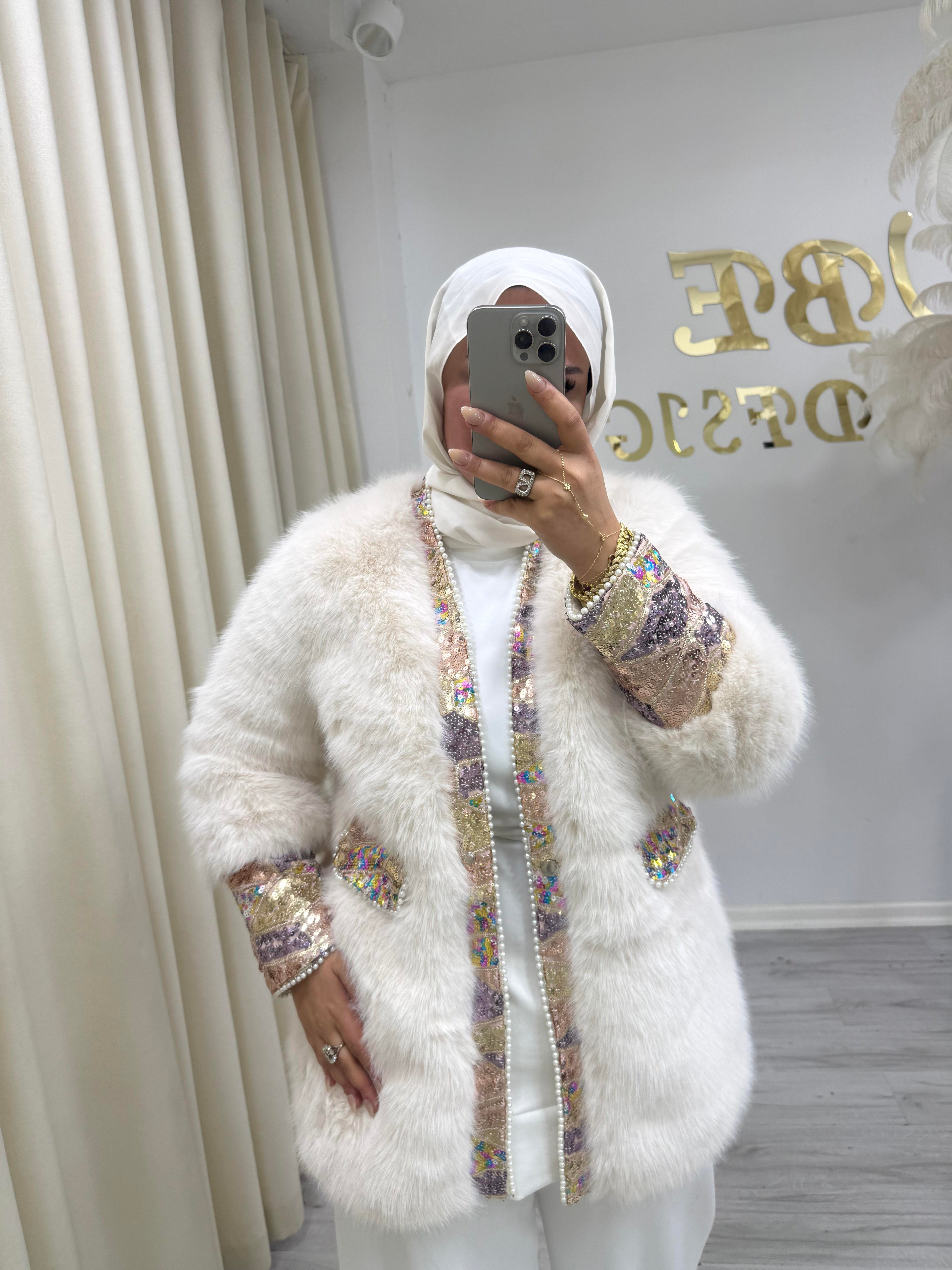 İTHAL PRENSES KÜRK