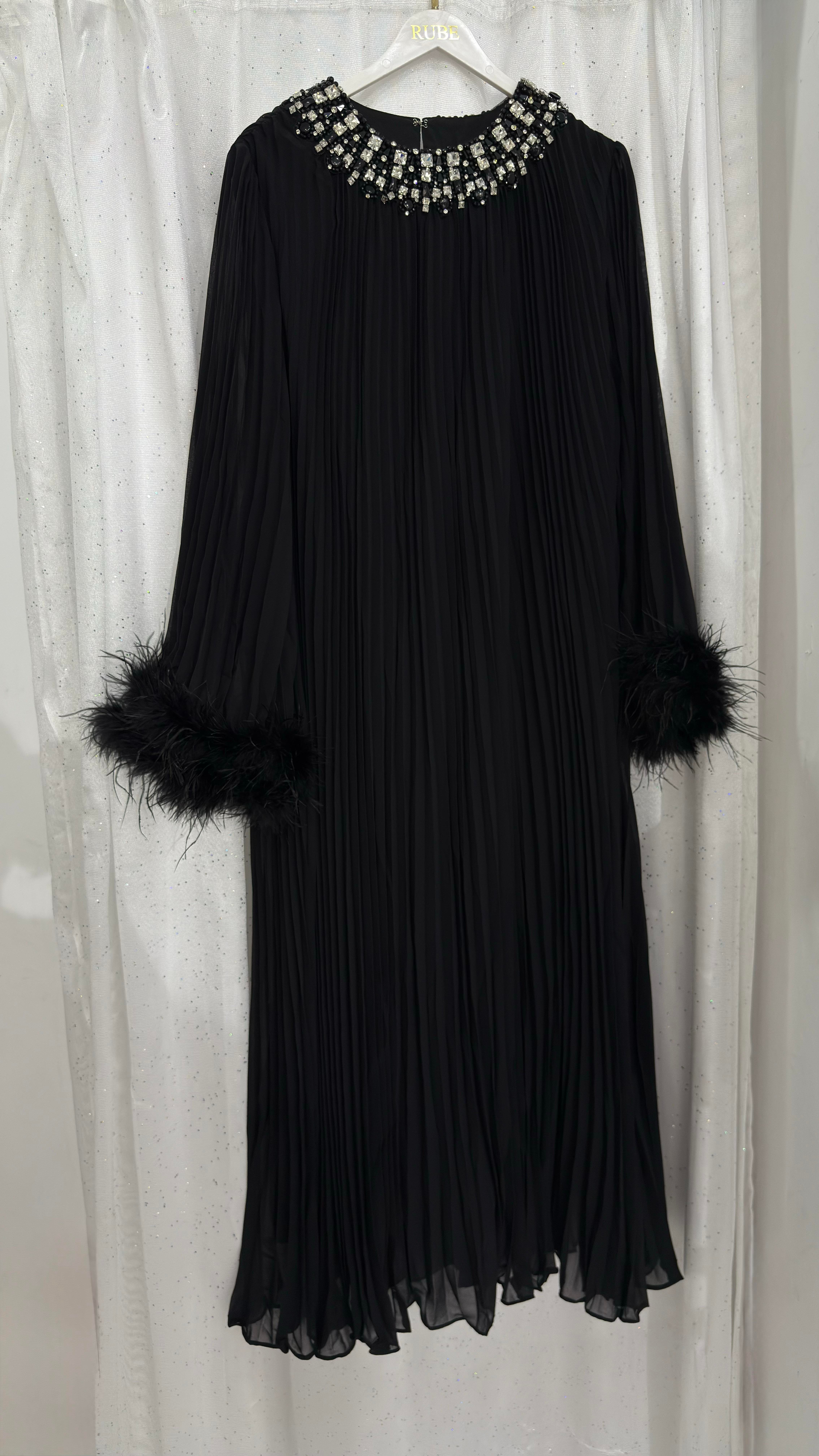 İTHAL SWAROVSKİ PRİNCESS DRESS
