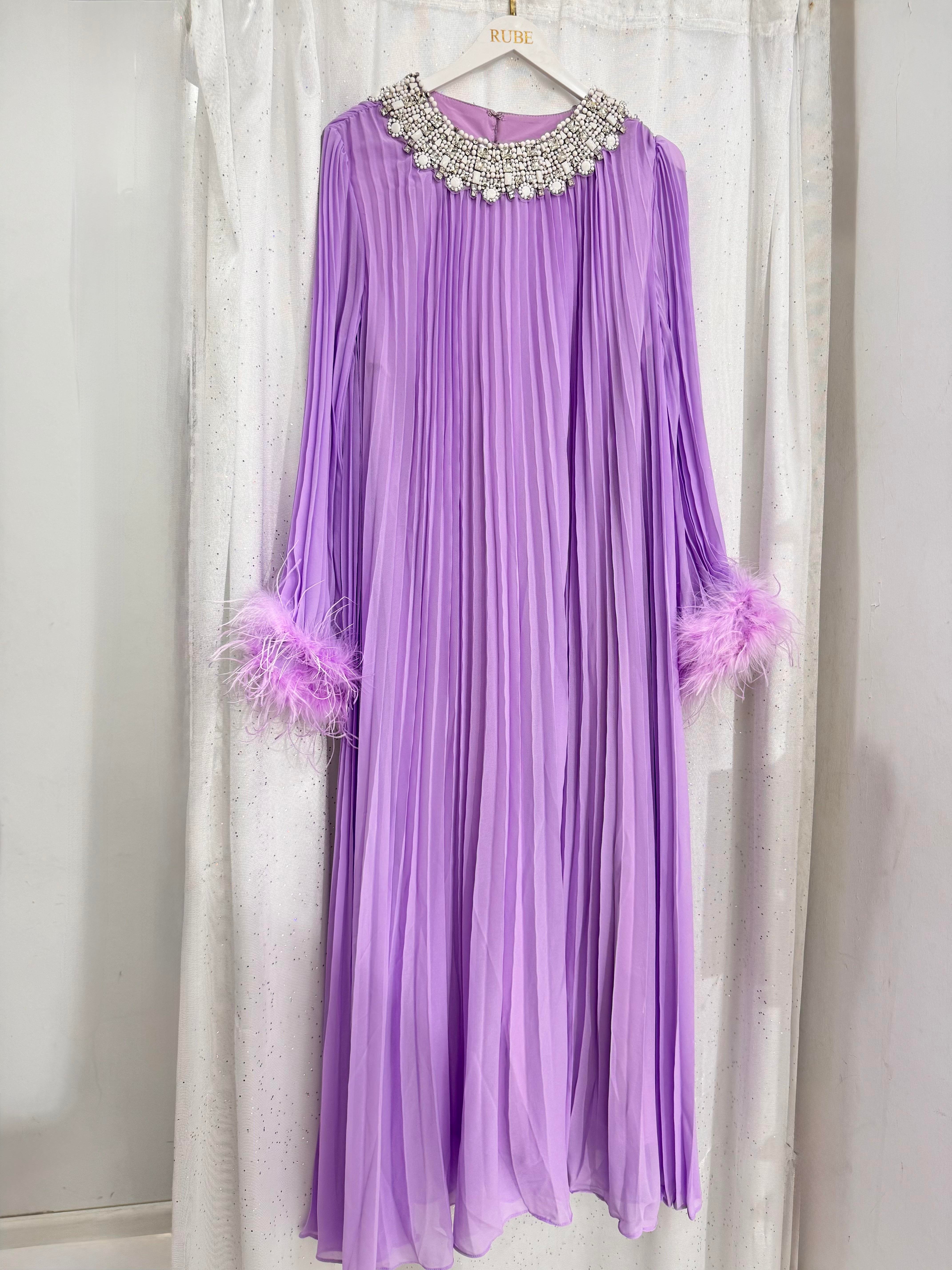 İTHAL SWAROVSKİ PRİNCESS DRESS