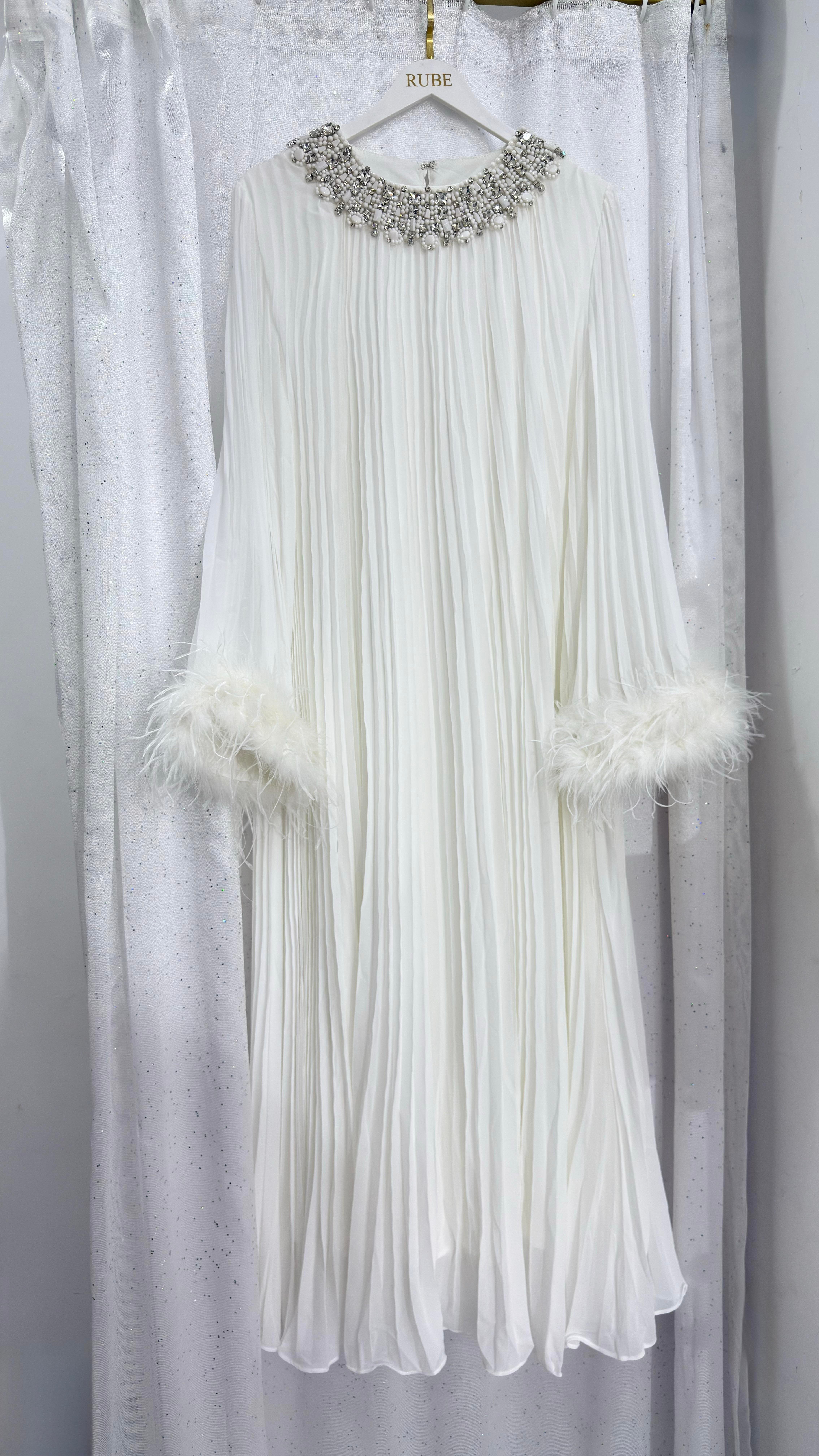 İTHAL SWAROVSKİ PRİNCESS DRESS