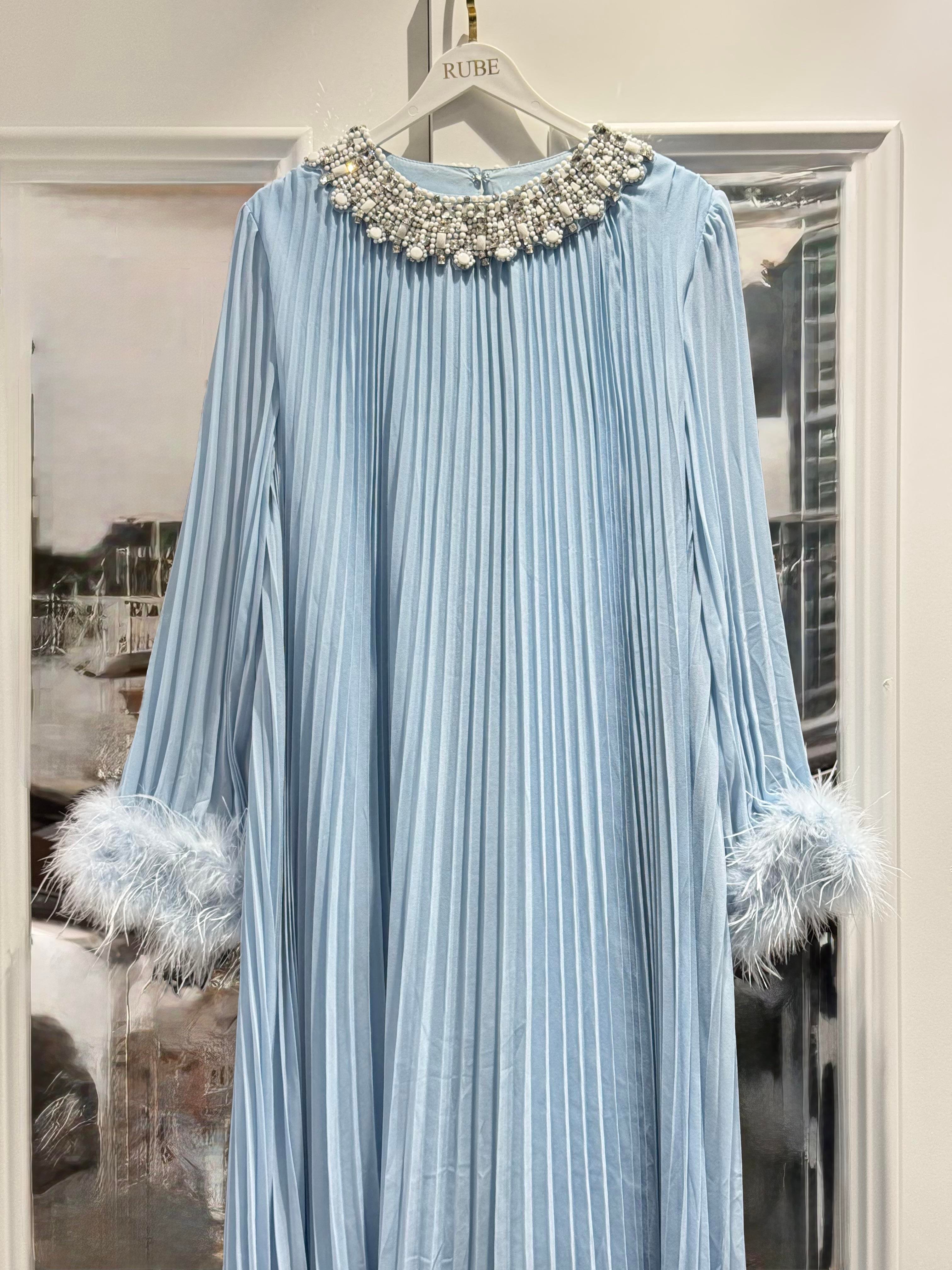 İTHAL SWAROVSKİ PRİNCESS DRESS