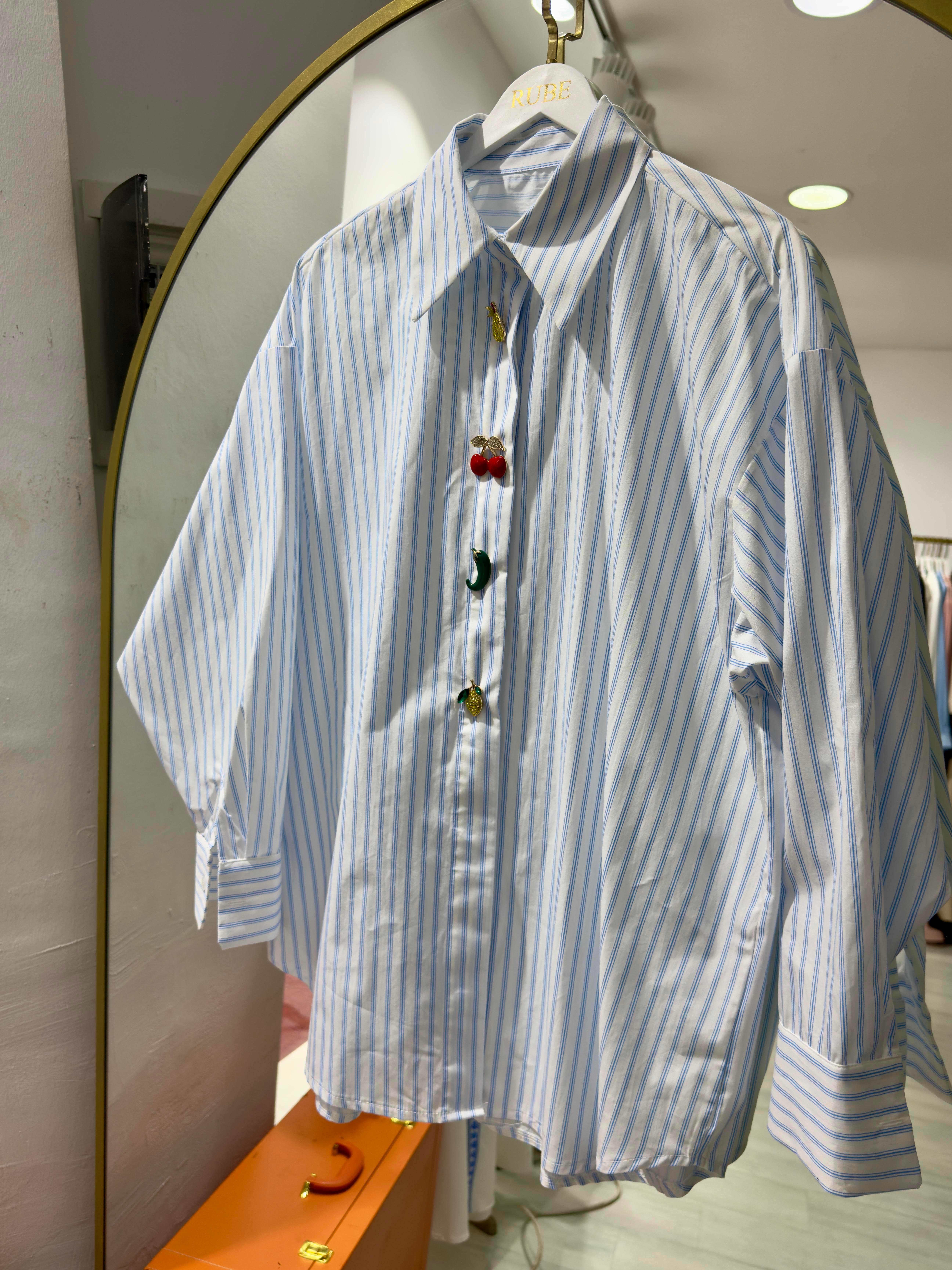 İTHAL TASARIM GÖMLEK