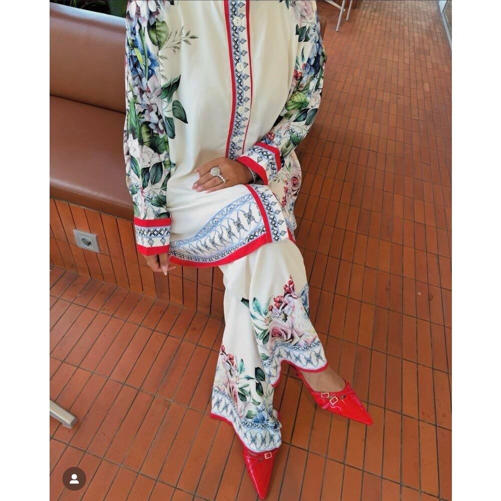 LADY ROSE SUIT