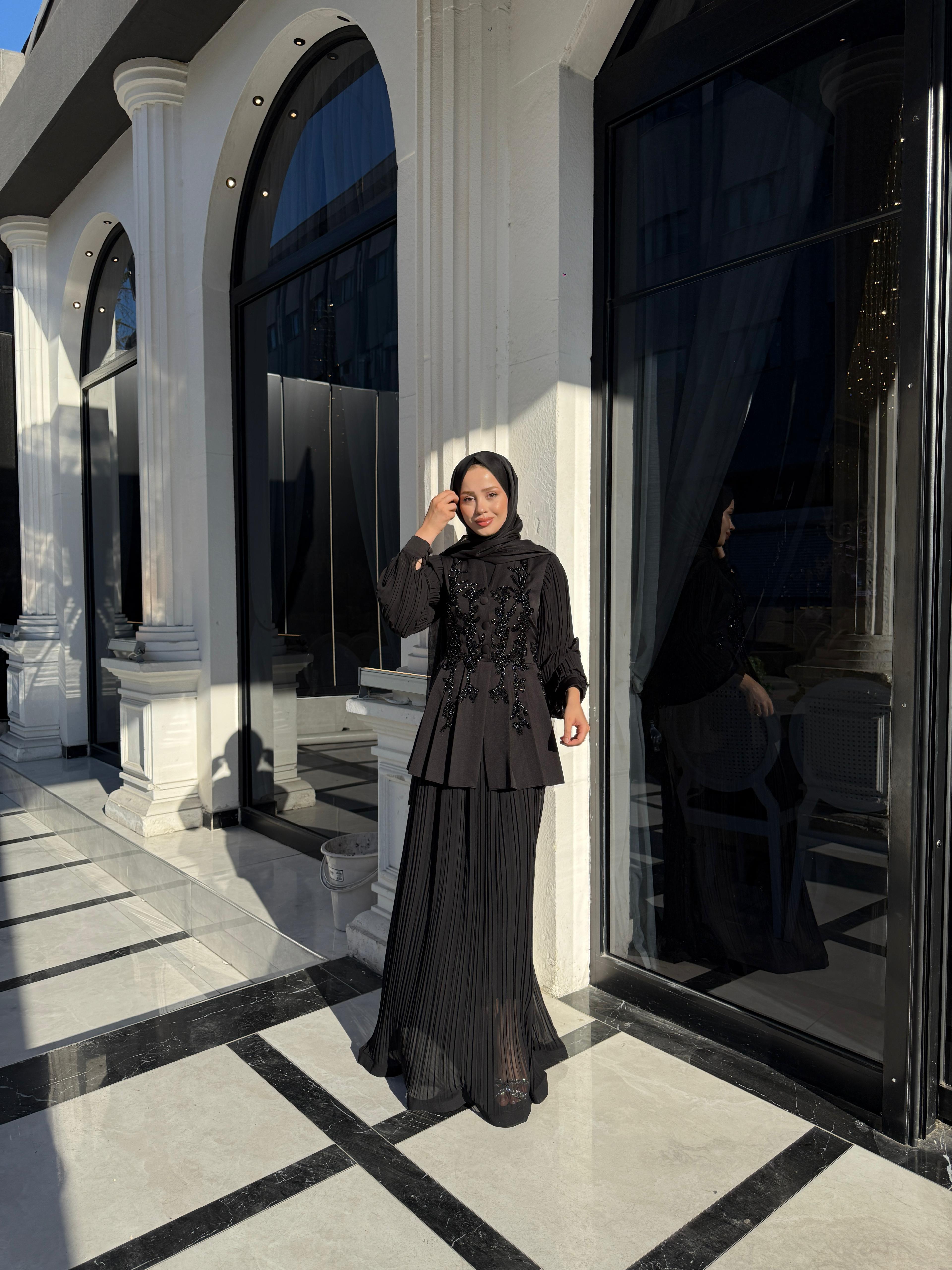 LOVENA DRESS