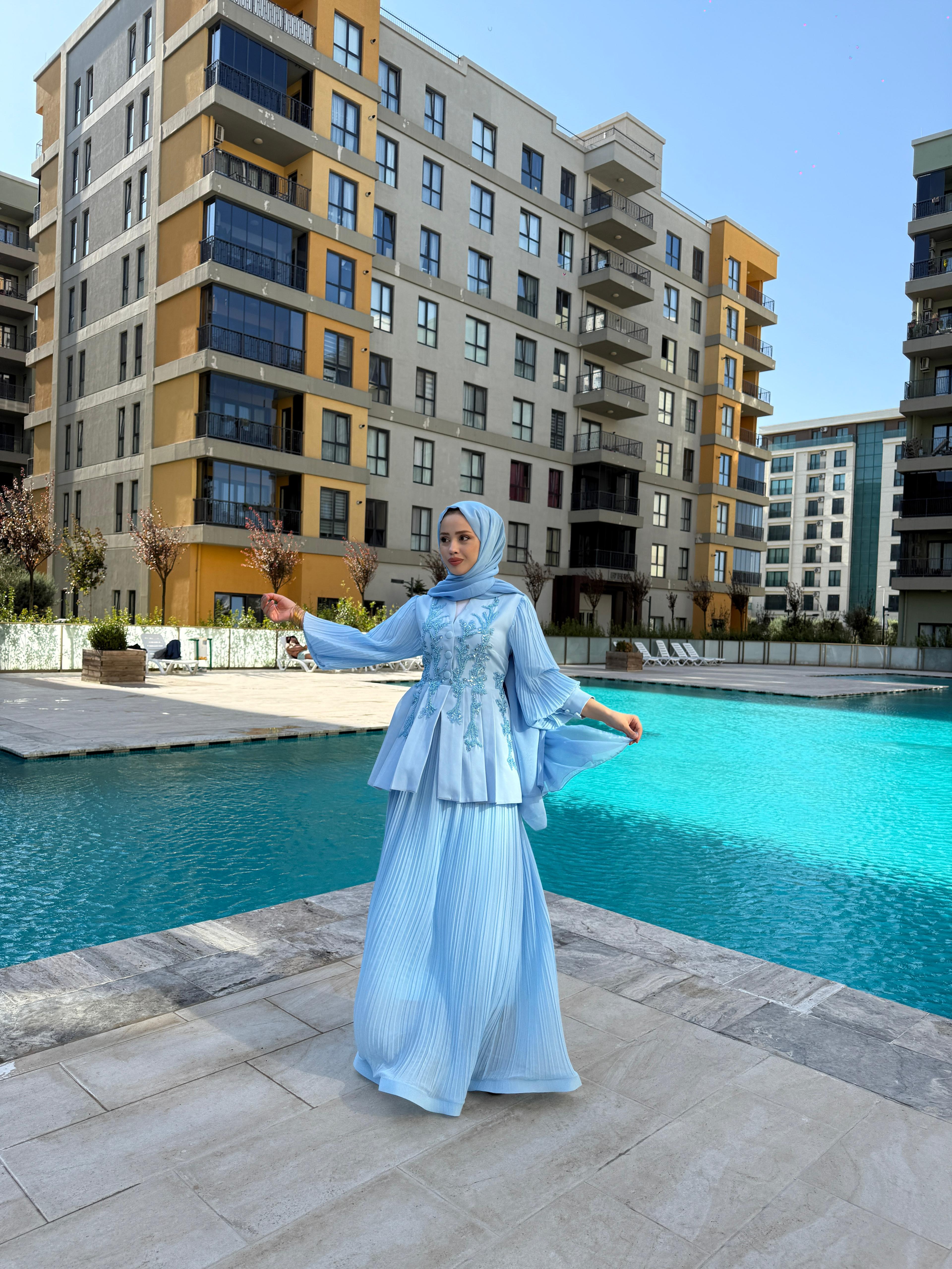 LOVENA DRESS