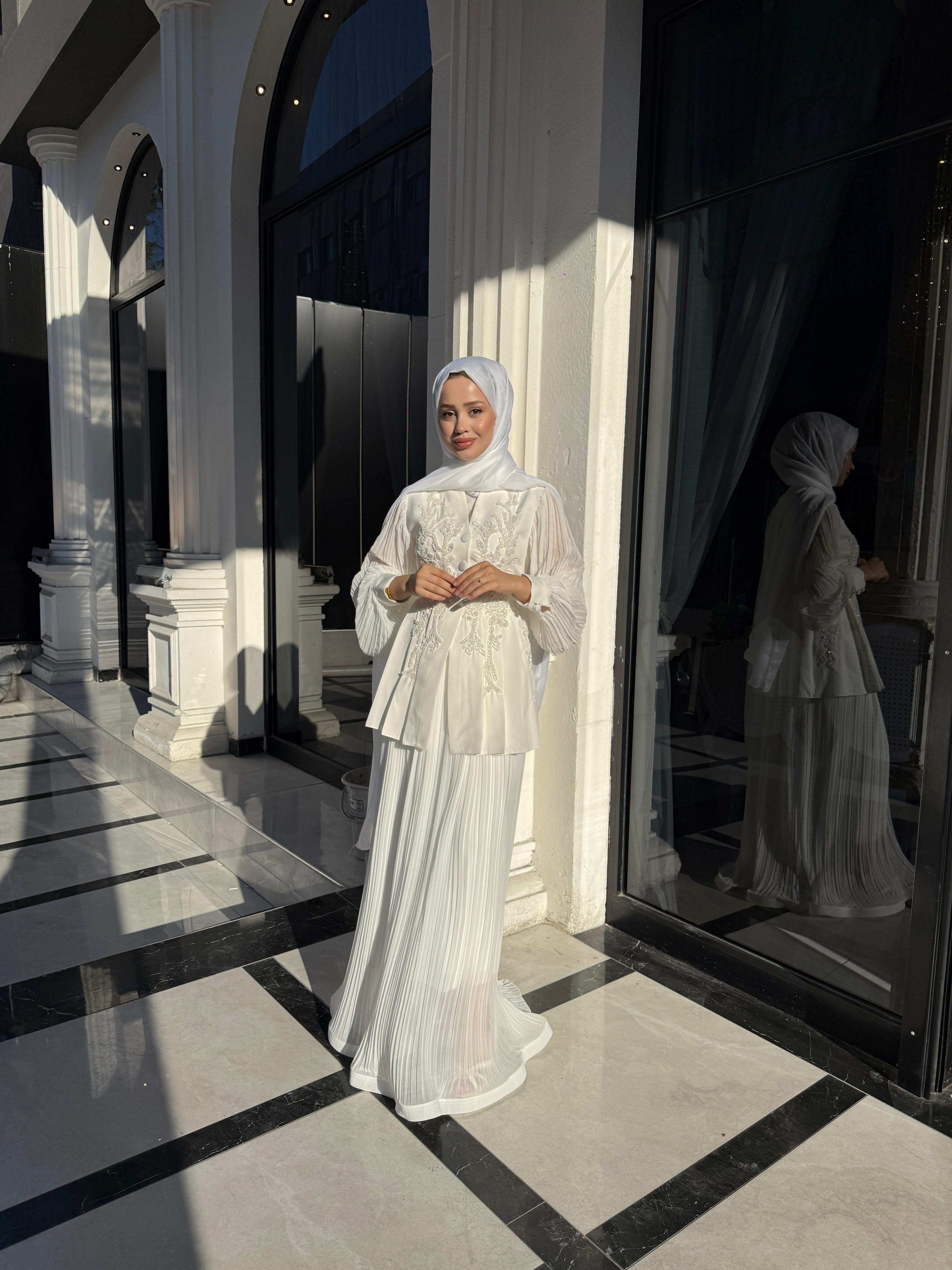 LOVENA DRESS