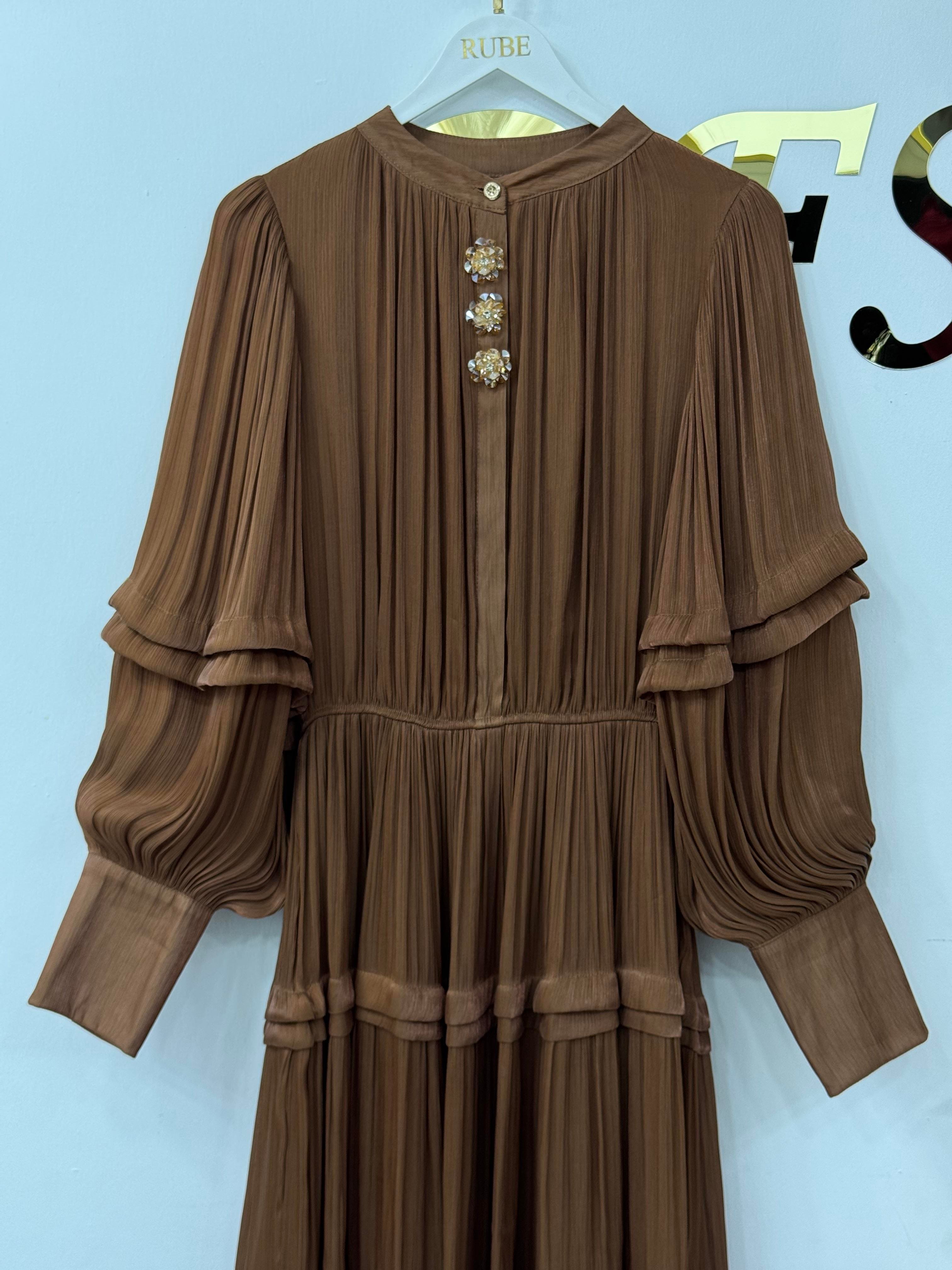 LUNA DRESS