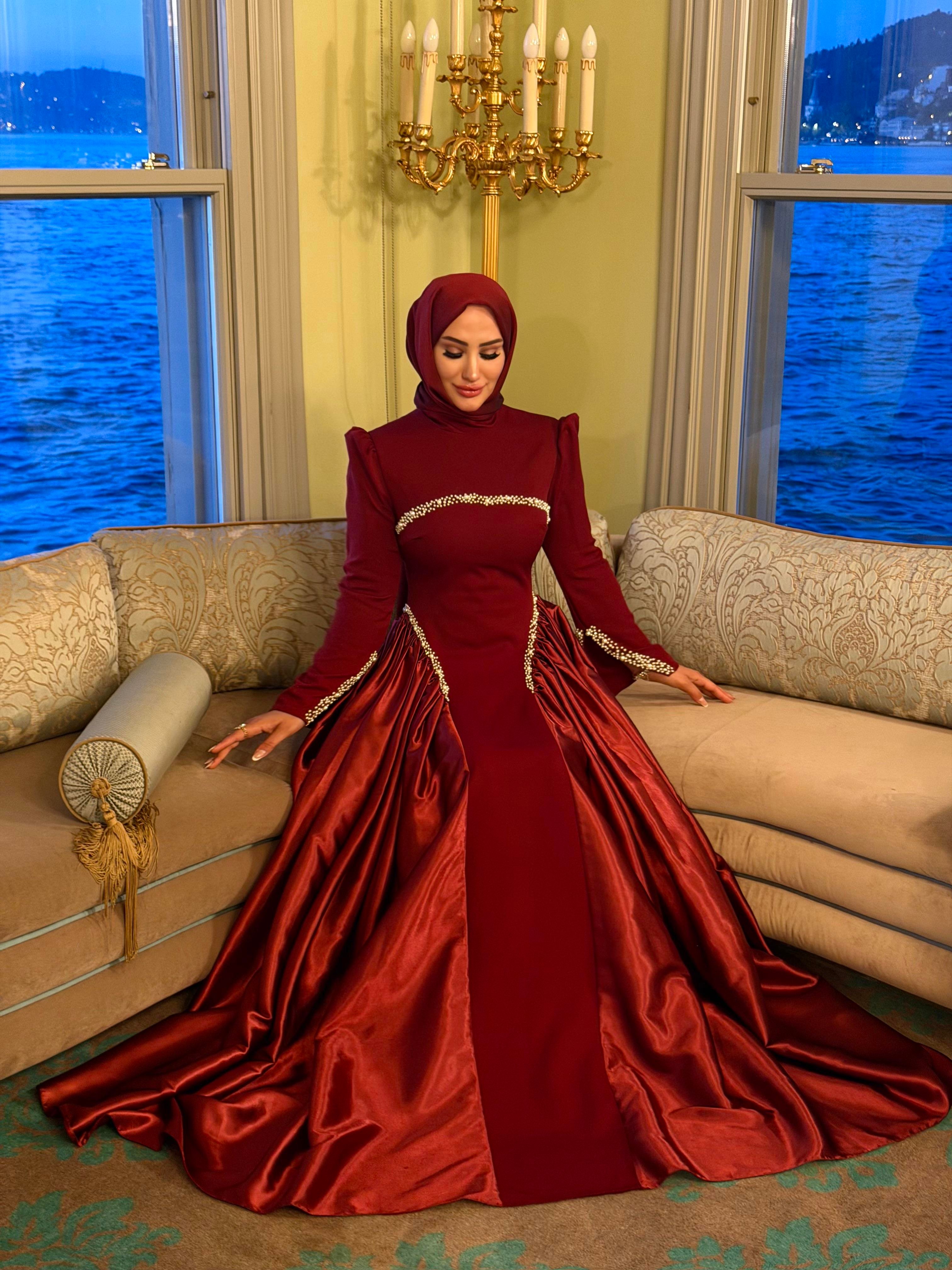 Rapunzel Couture Dress