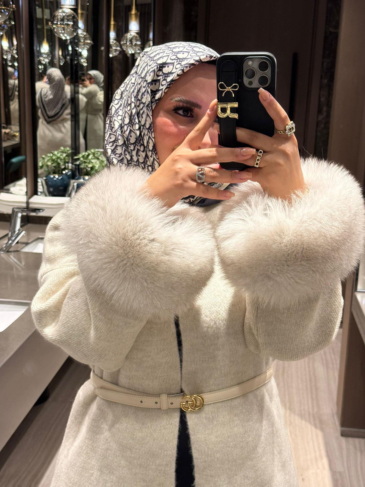 ROYAL FOX FUR