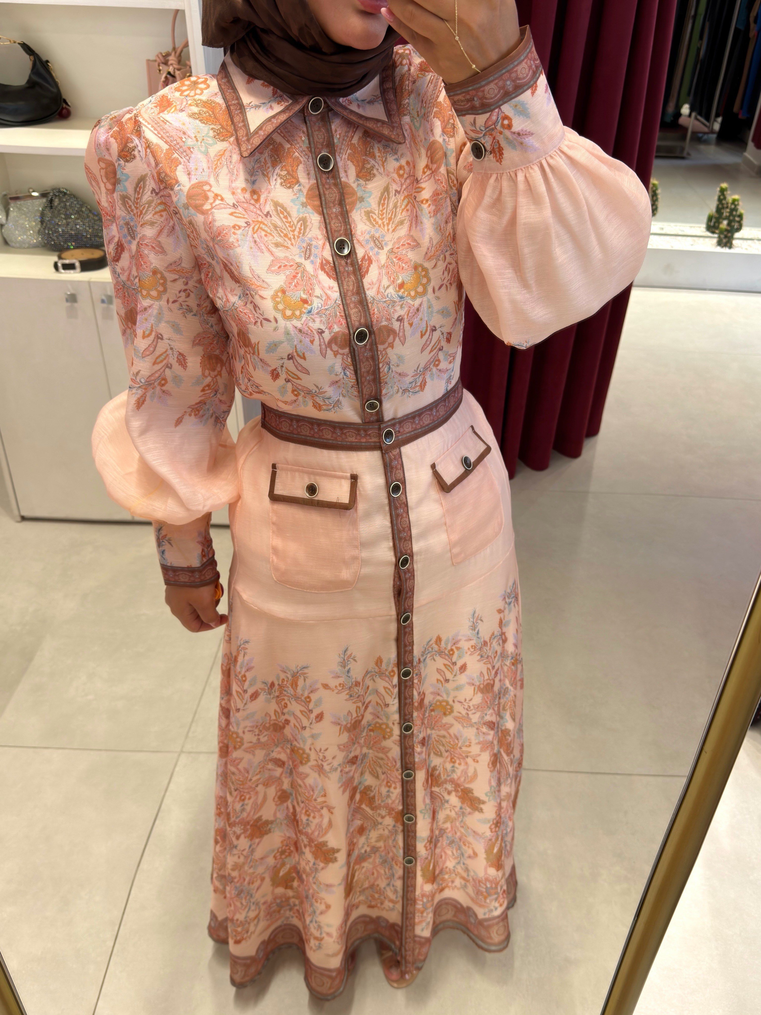 Sienna Rose Suit