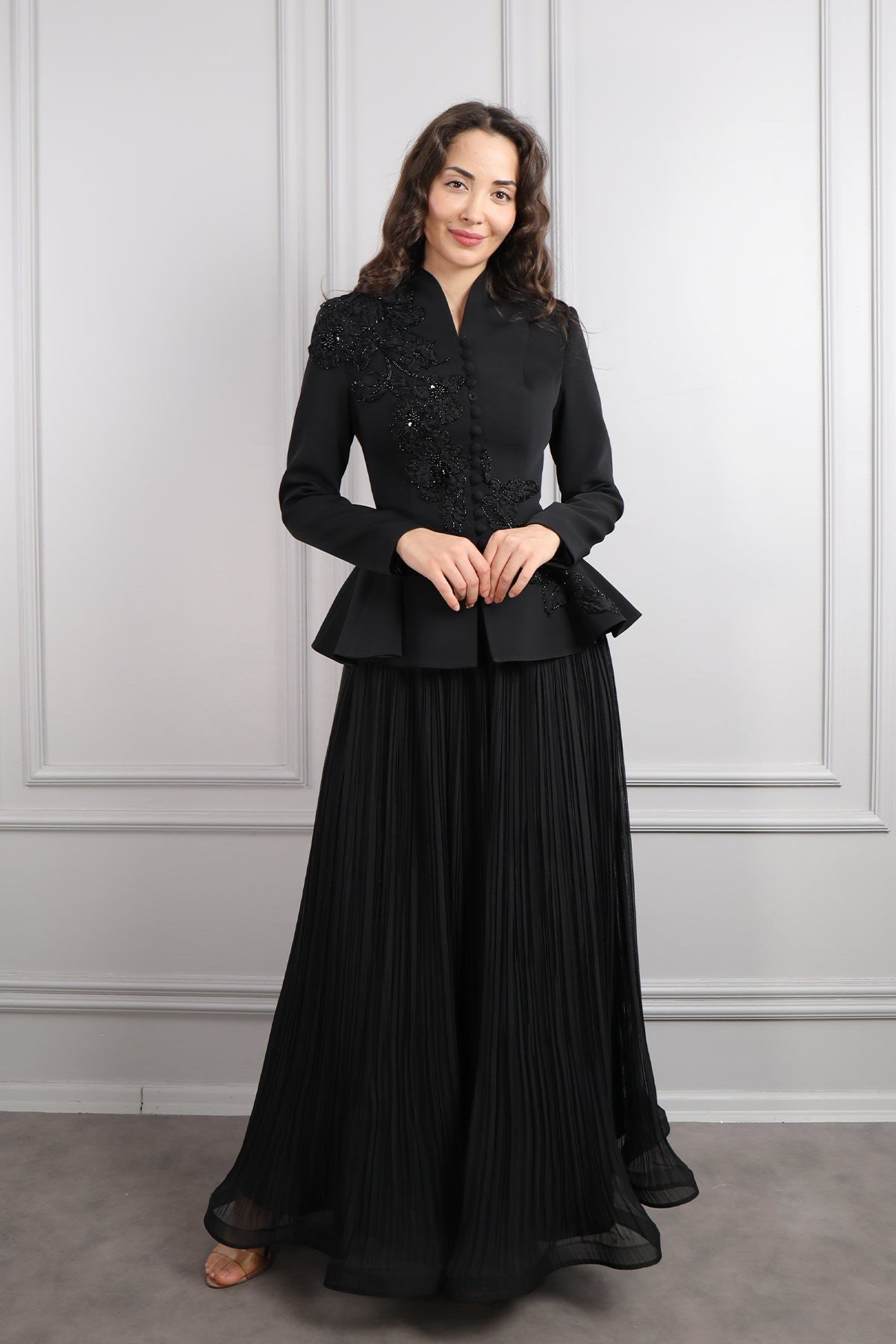 THE NAPOLYON LUXE SET