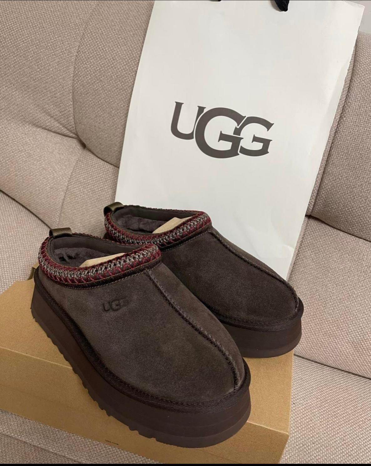 UGG TAZZ ACI KAHVE