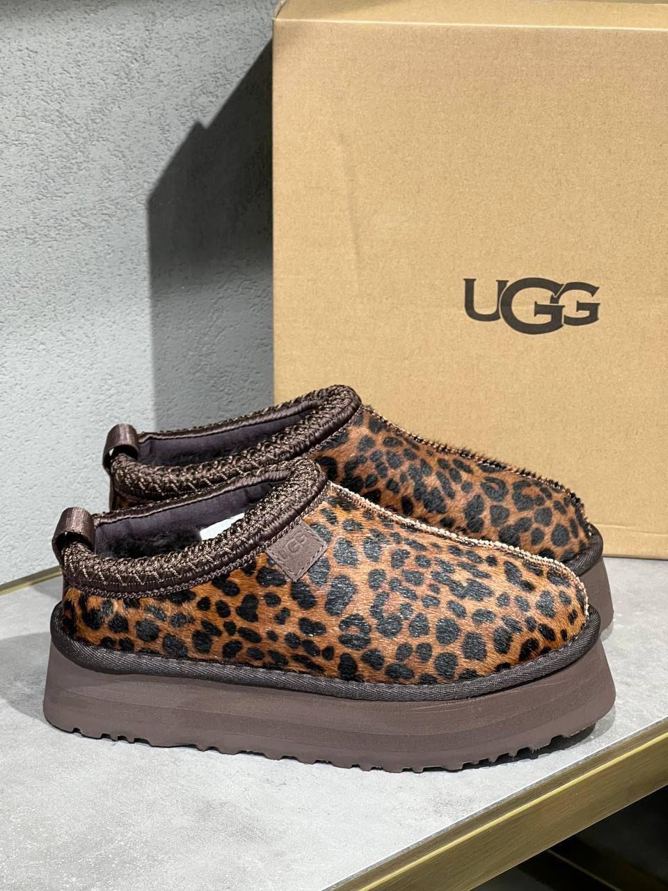 UGG TAZZ LEOPAR