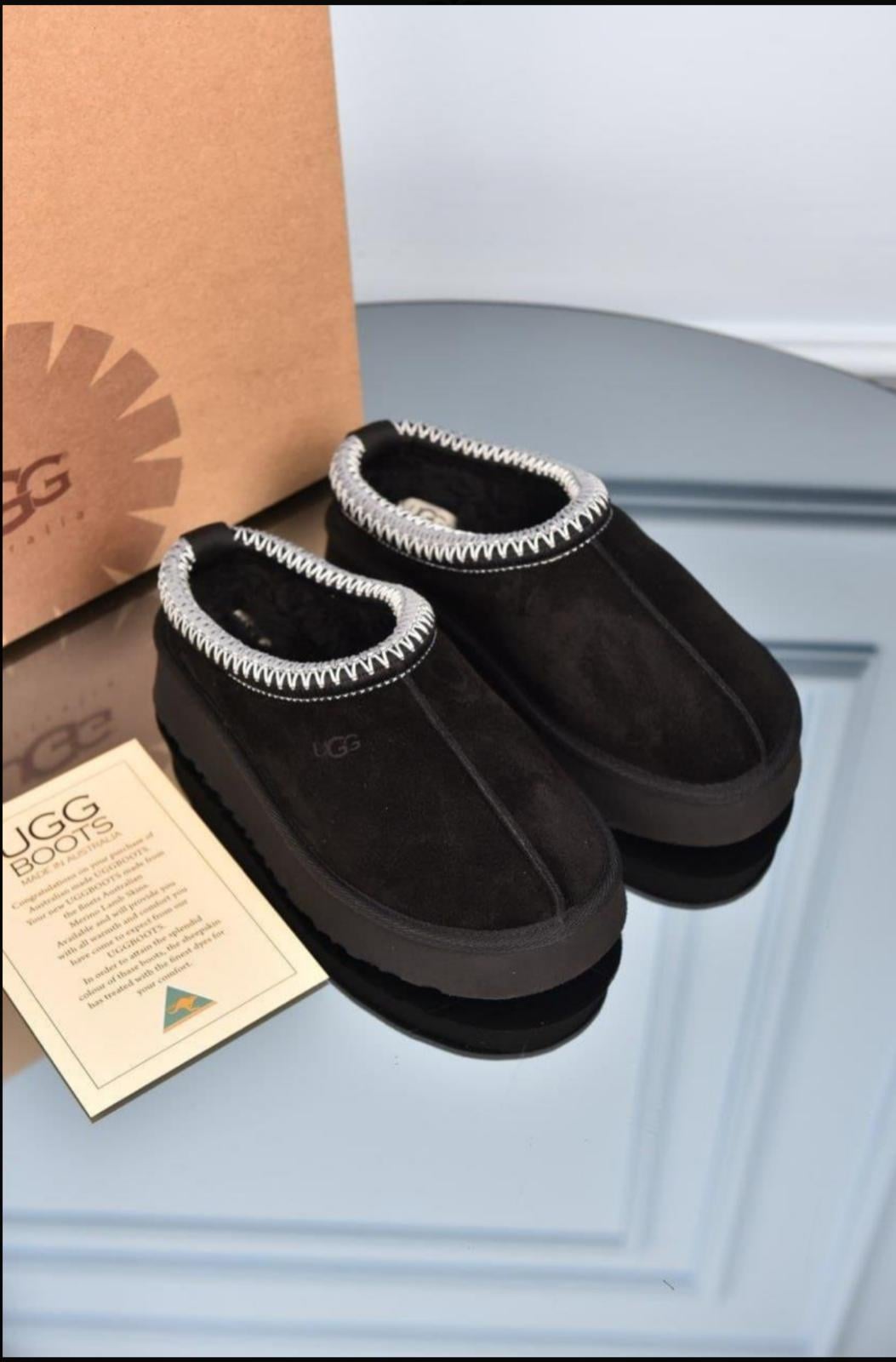 UGG TAZZ SİYAH
