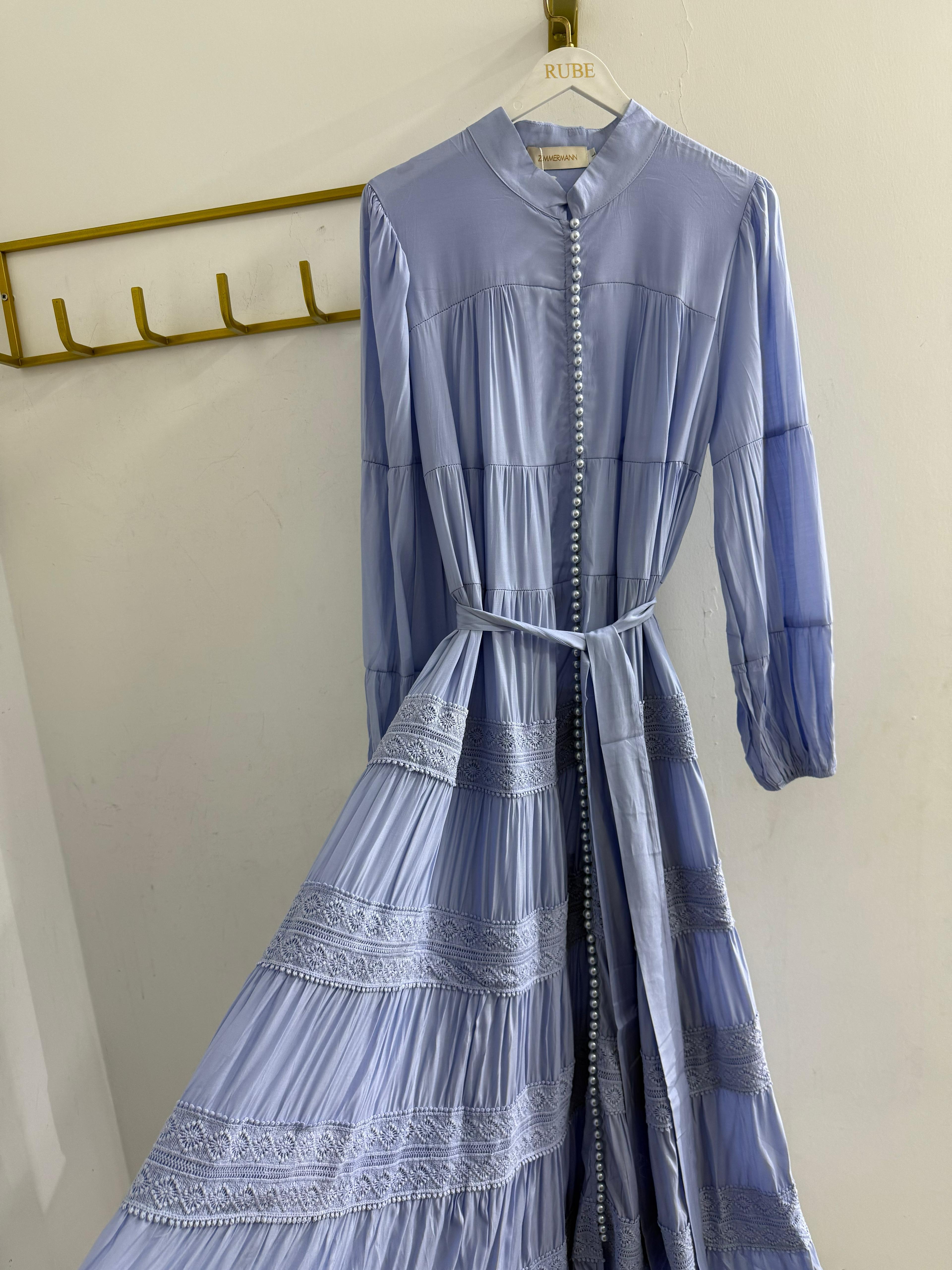 VELORA DRESS