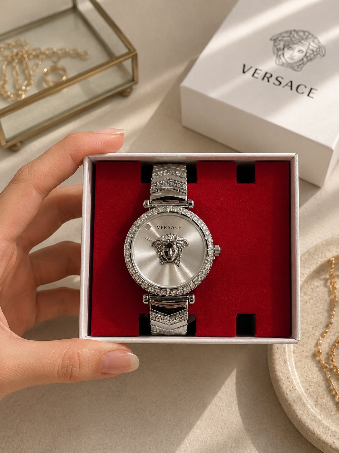 Versace İthal A Kalite Marka Saat