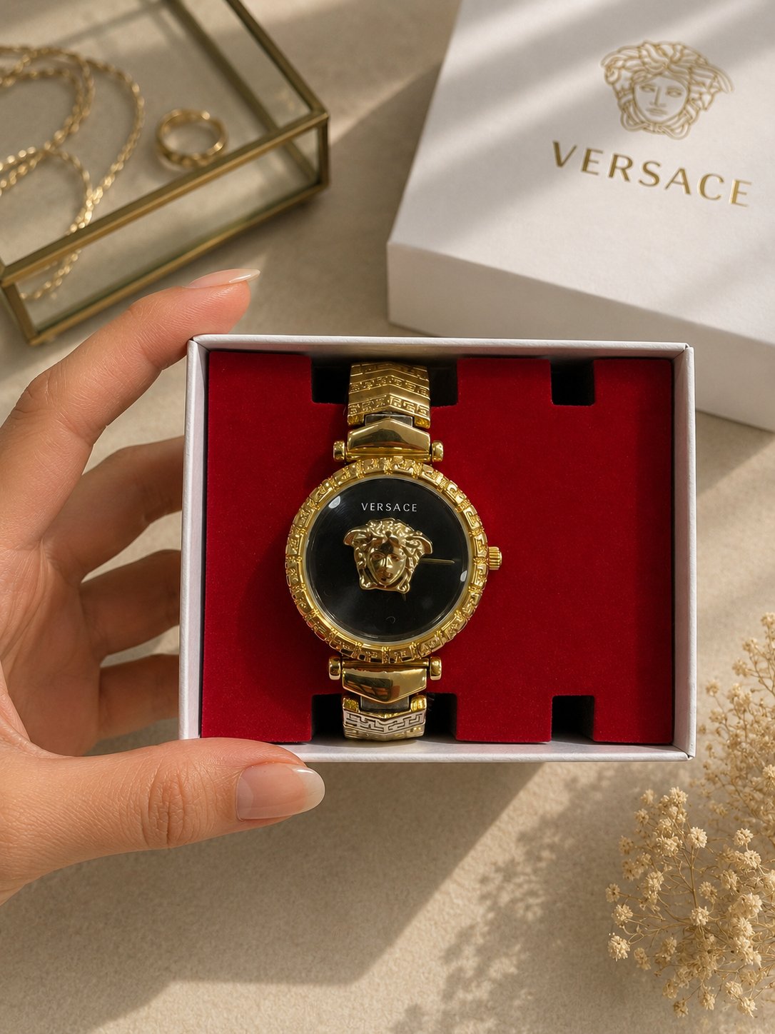 Versace İthal A Kalite Marka Saat