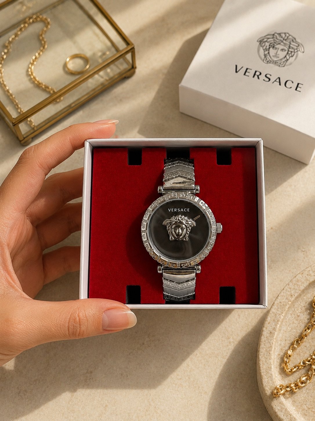 Versace İthal A Kalite Marka Saat