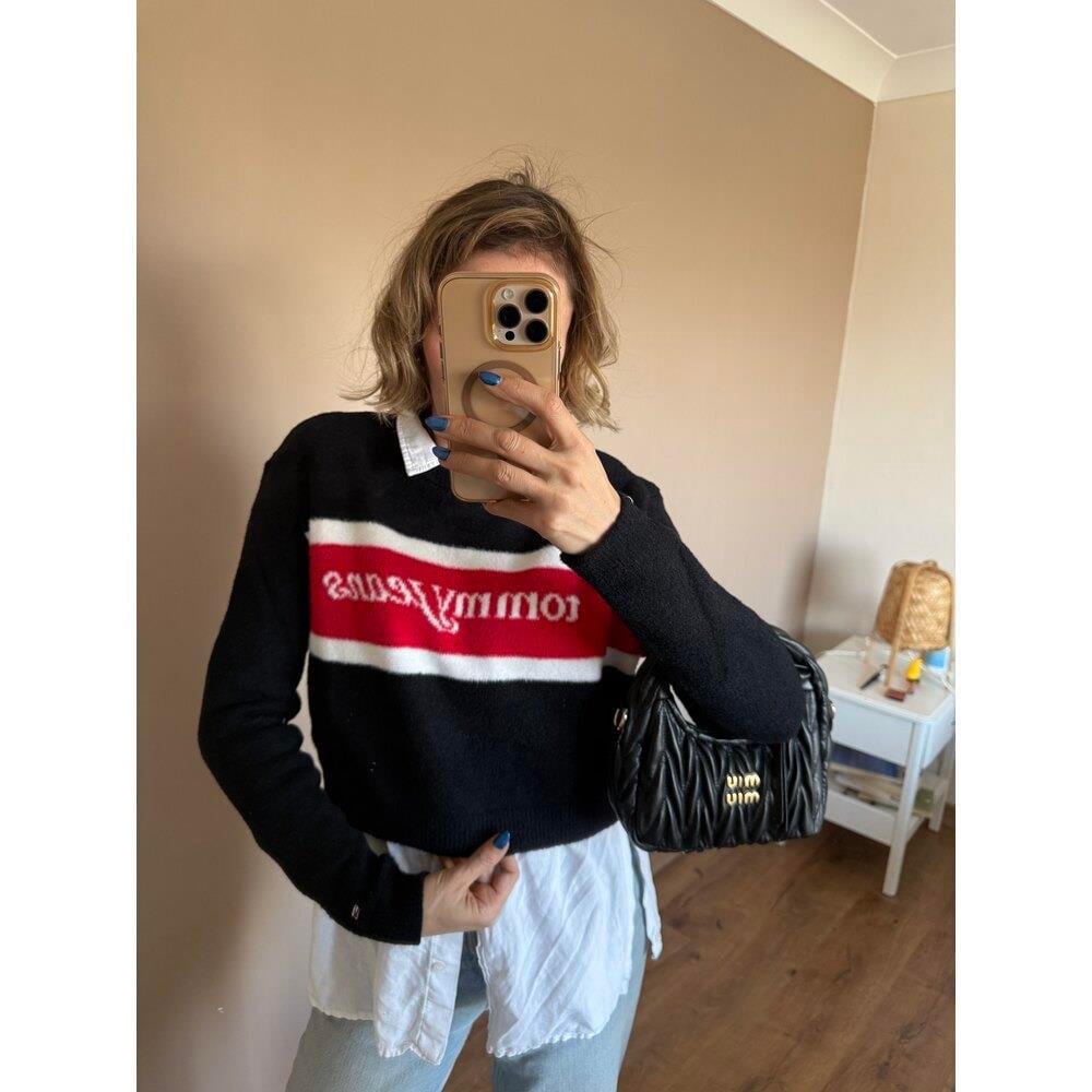  YUMOŞ ŞERİTLİ KAZAK