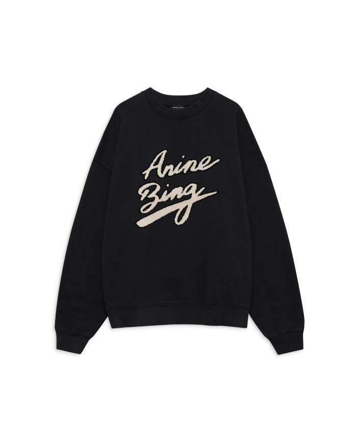 Ab Siyah Sweatshirt