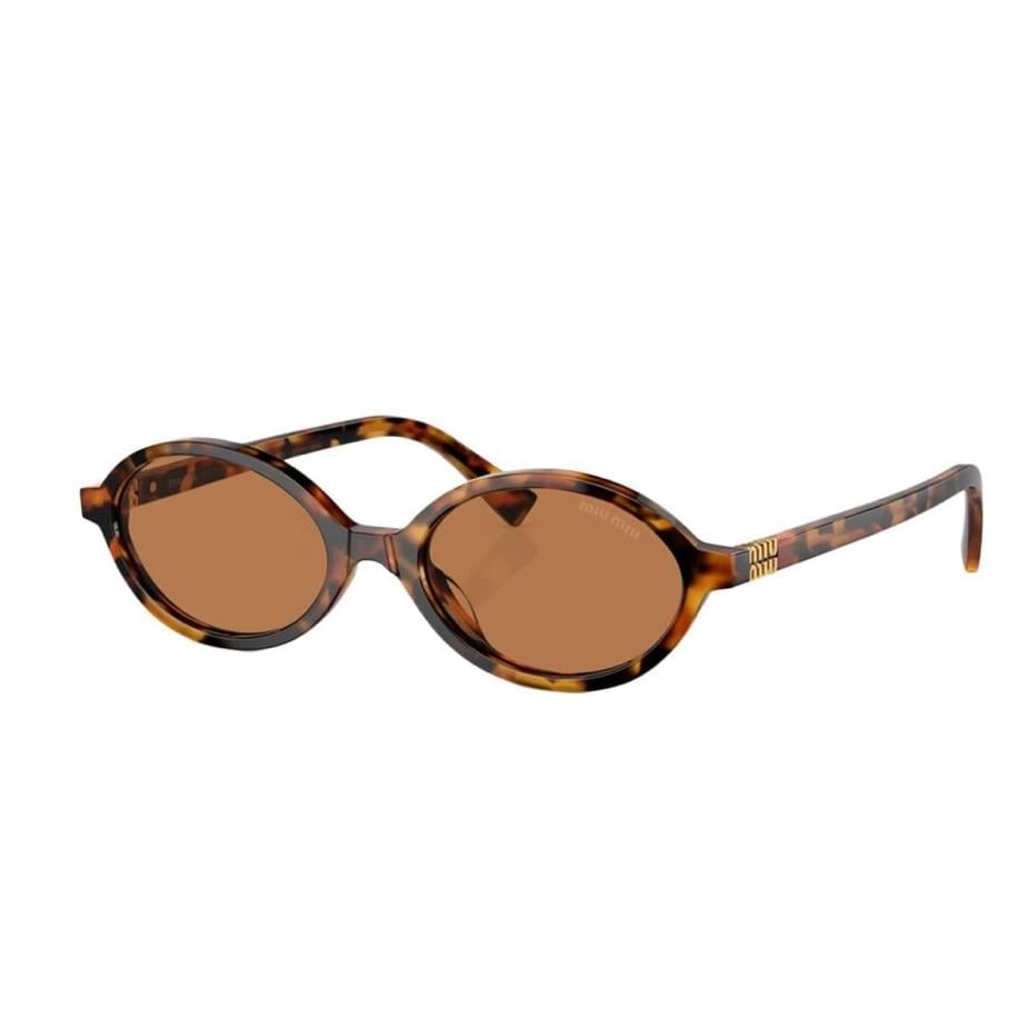 Aşk Brown Sunglasses