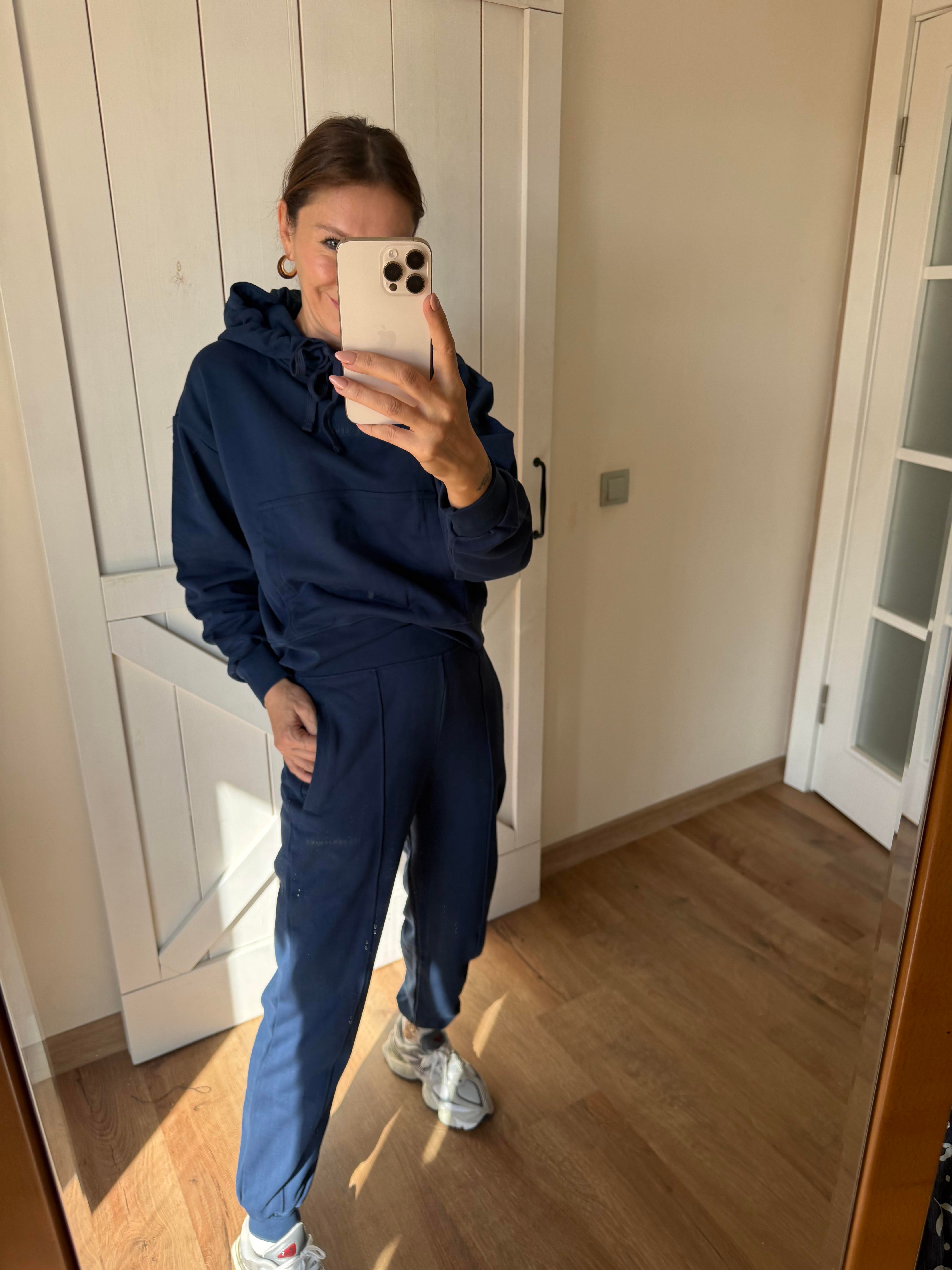 Beli Lastikli Laci Lesli Jogger