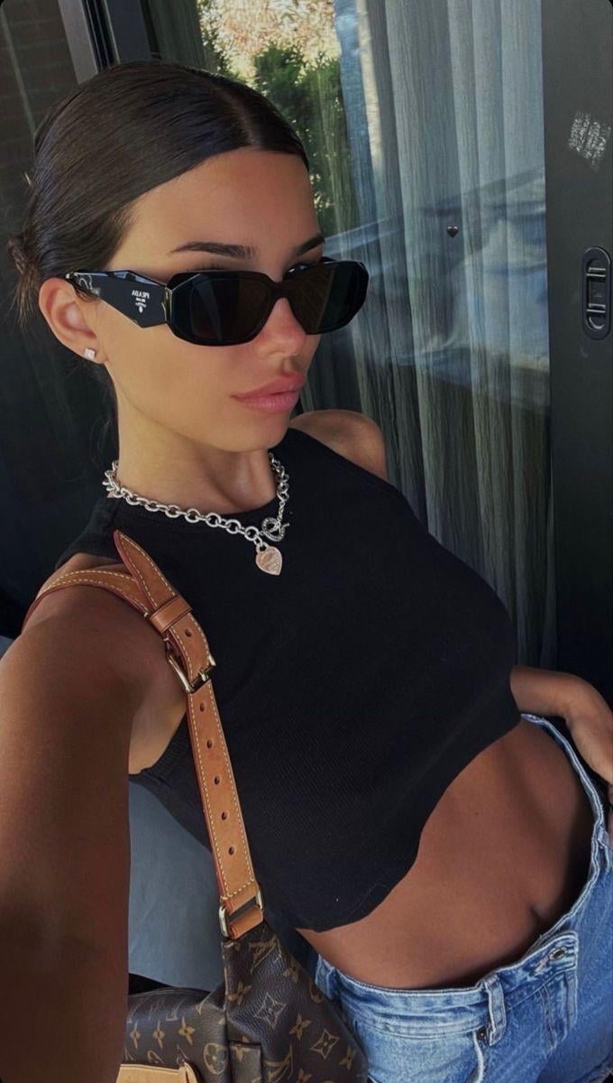 Classic Black Prd Sunglesses