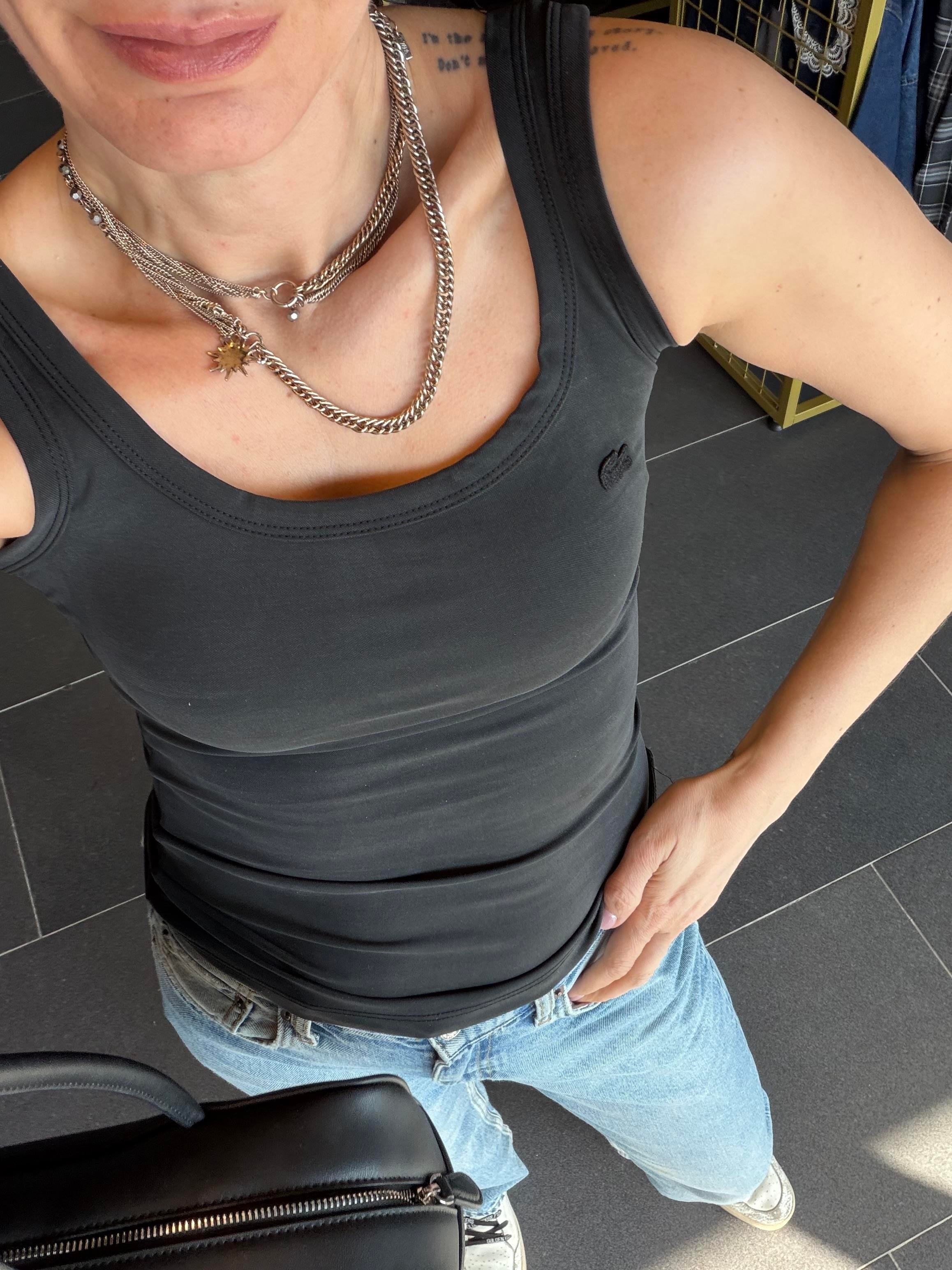 Croc Modal Antrasit Atlet