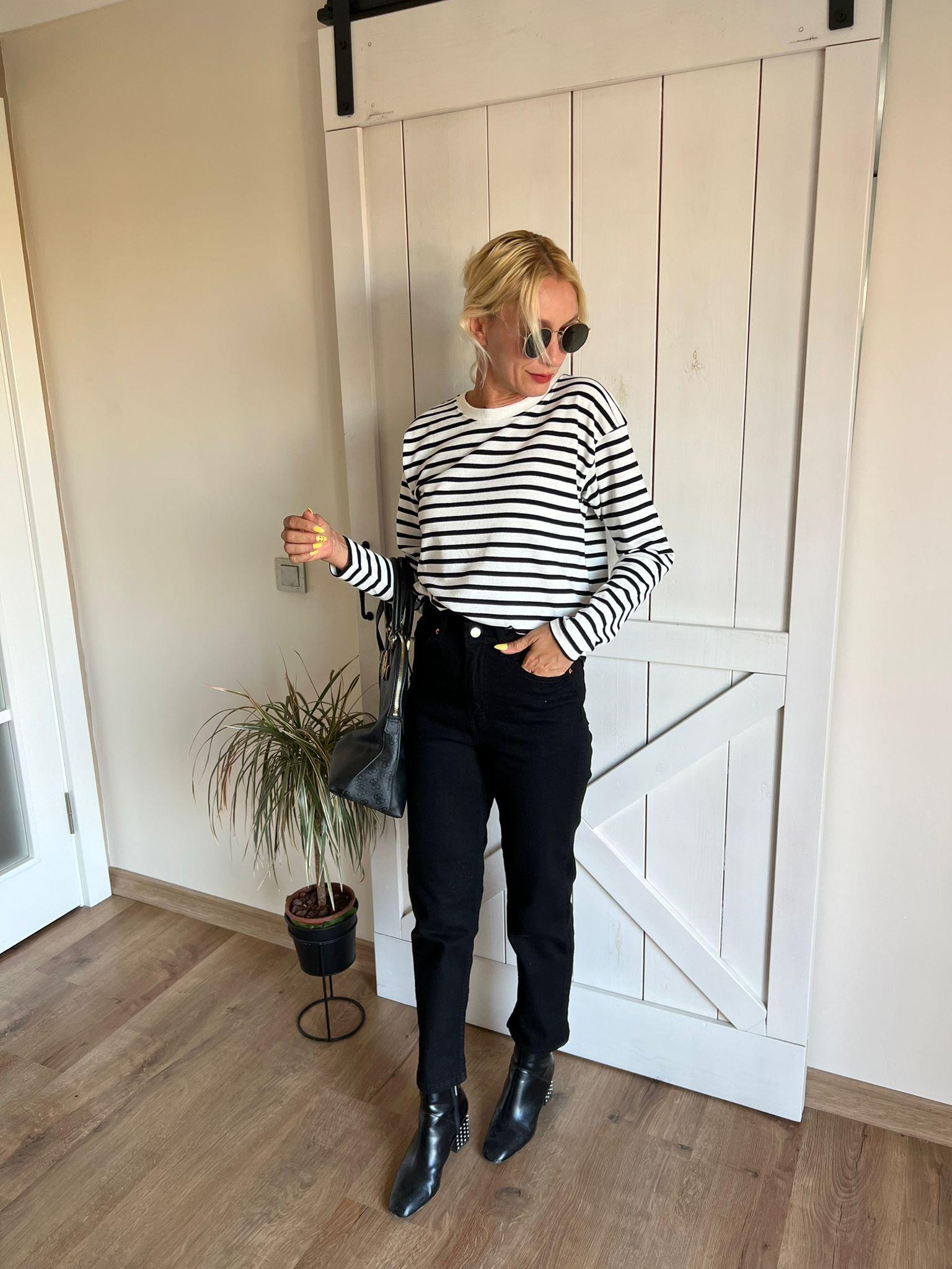 Dalton Çizgili Triko