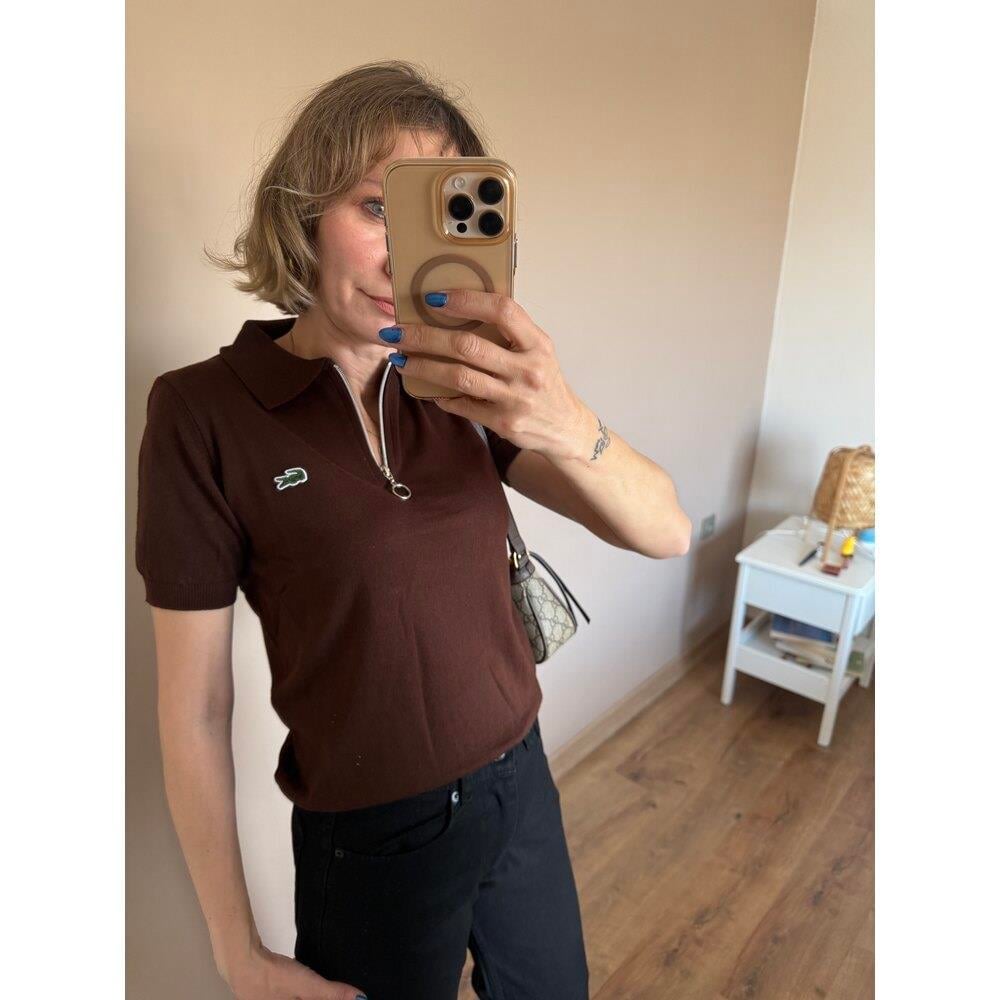 ESPRESSO POLO YAKA TRİKO TSHİRT