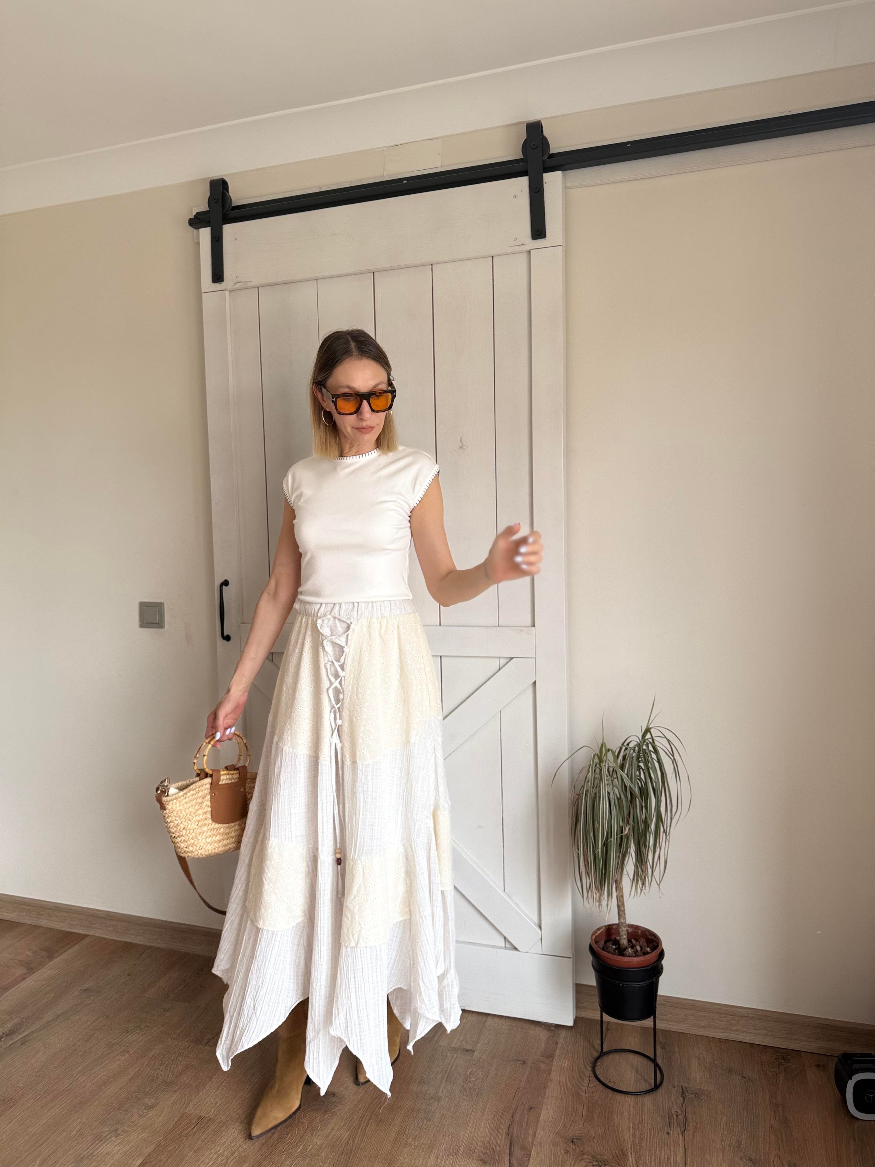 Fisto Detaylı Premium Etek