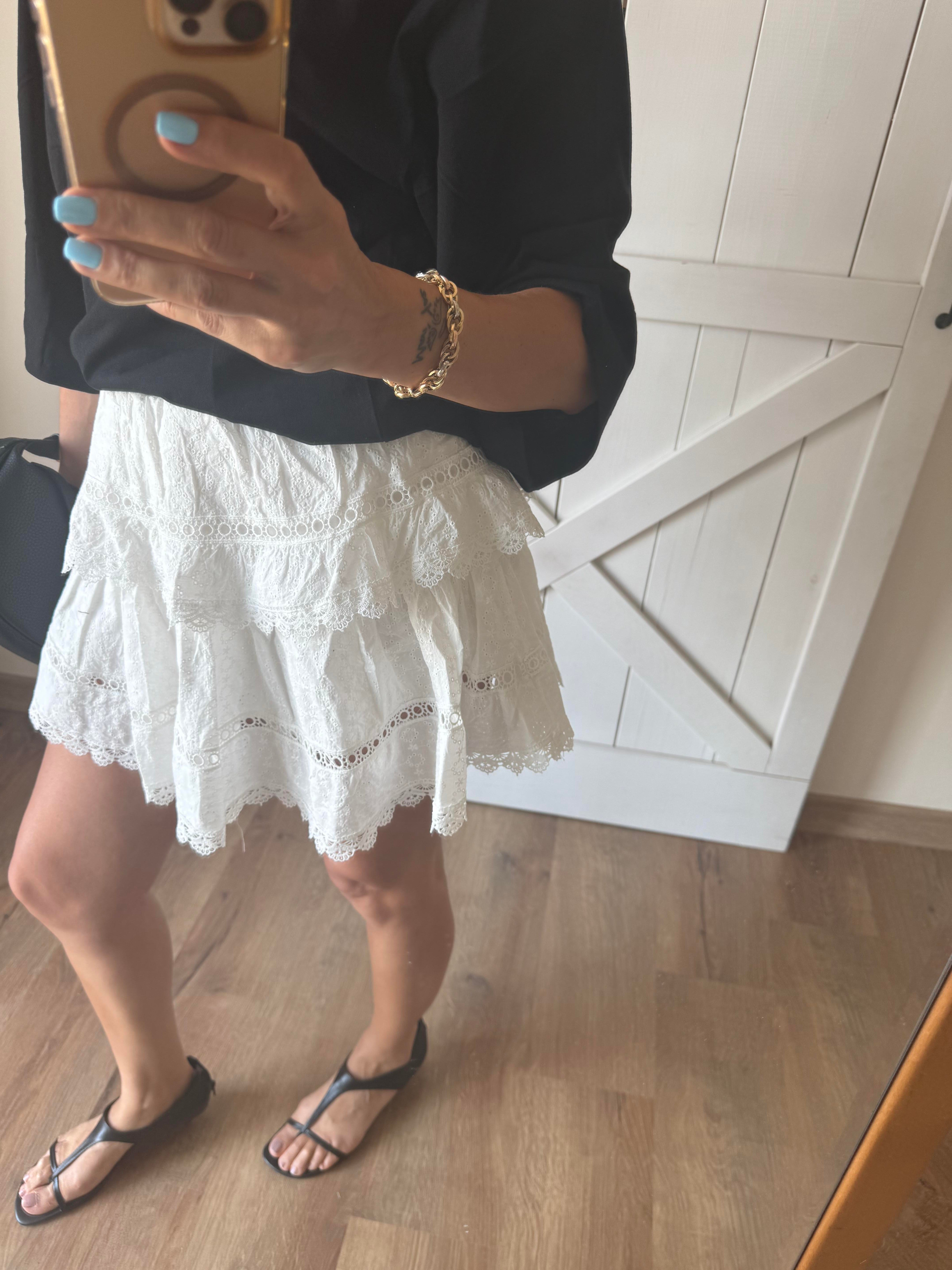 Fisto Masia Şortlu Mini Etek