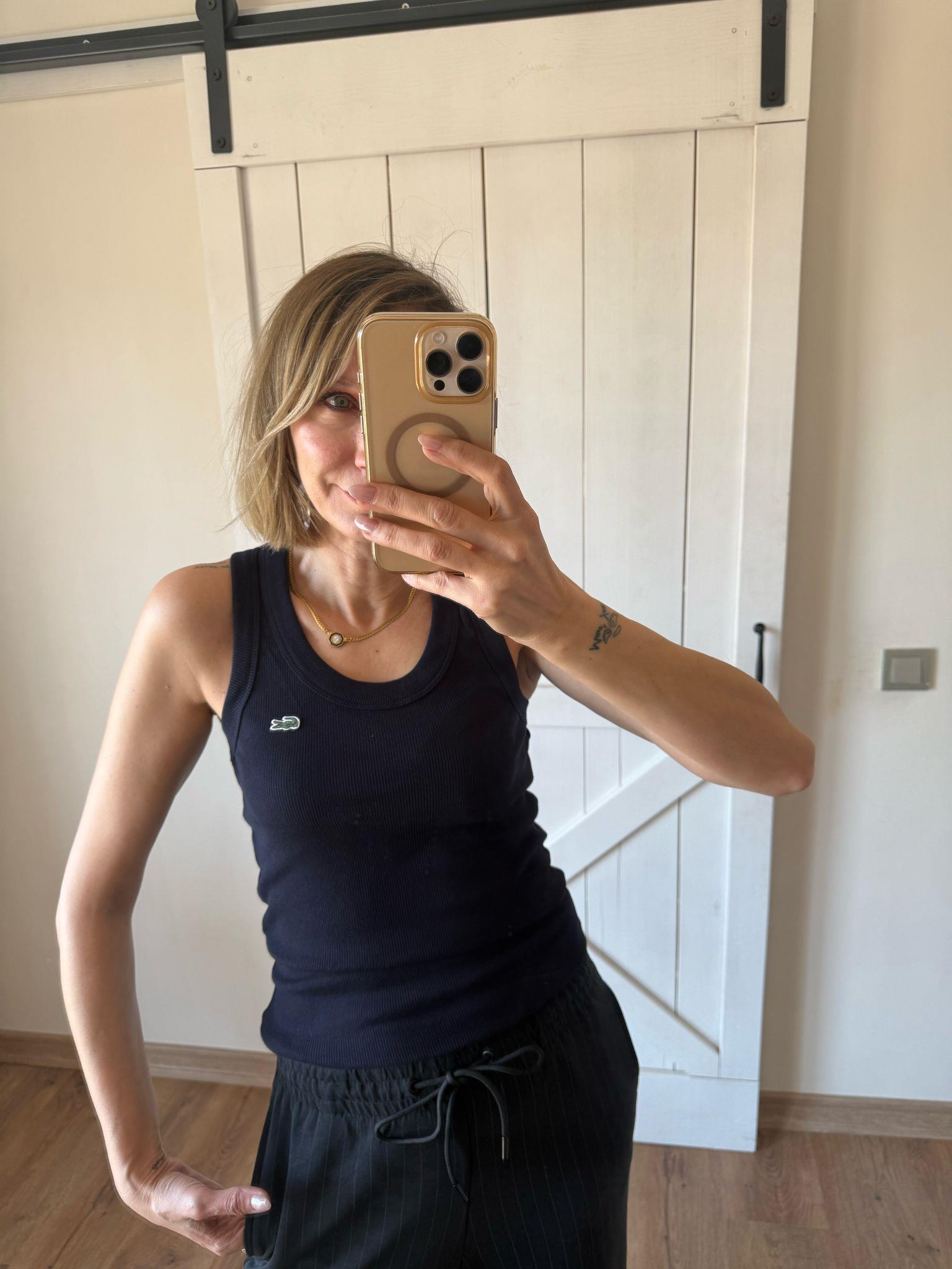 Fitilli Lacivert Atlet