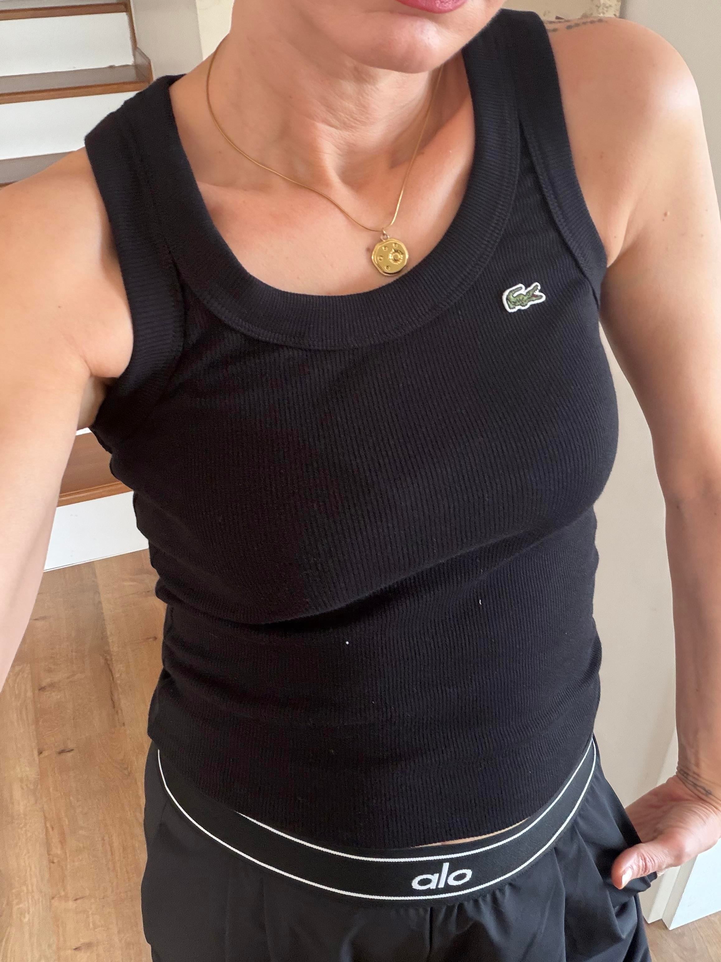 Fitilli Lcs Siyah Atlet