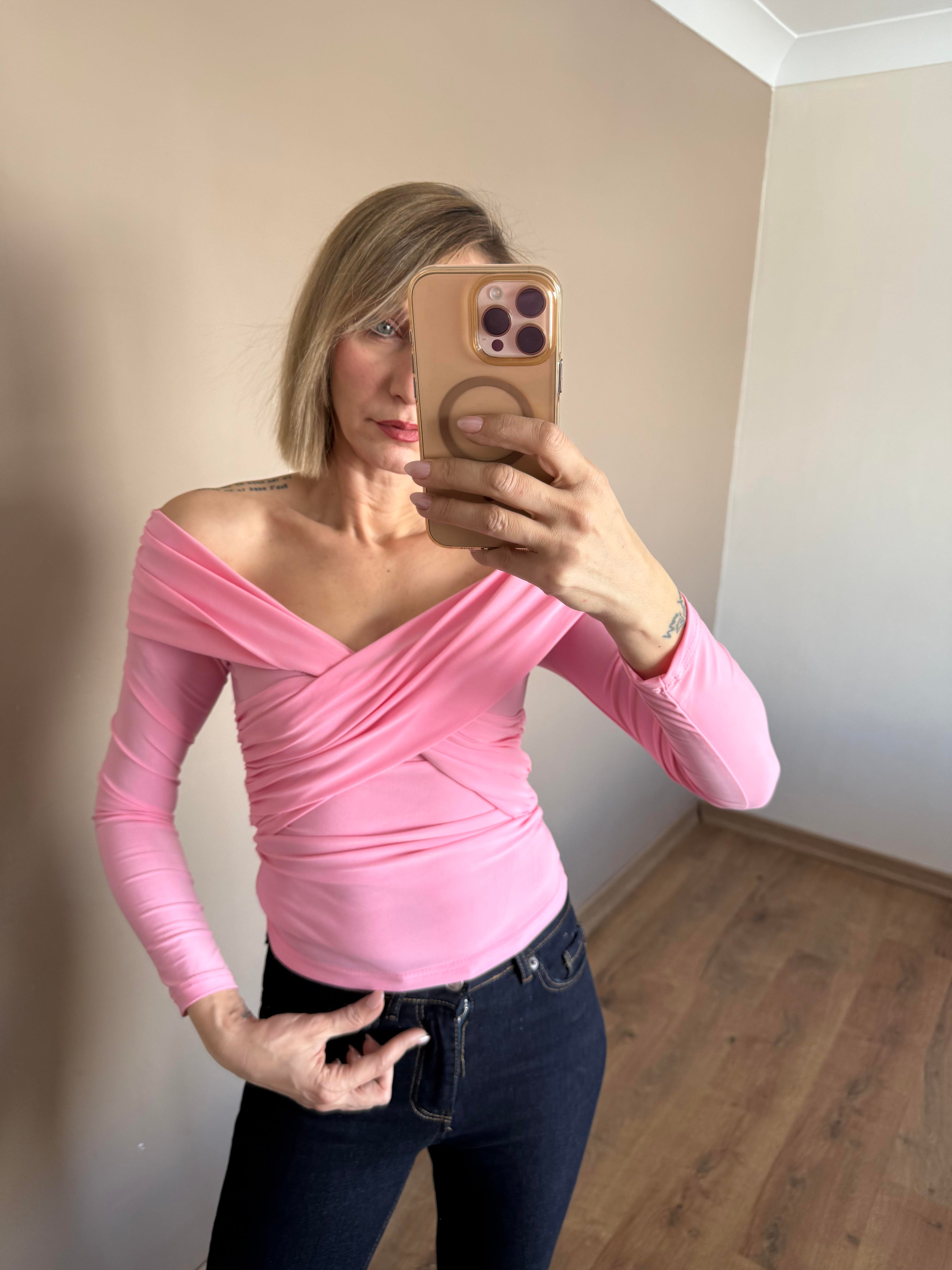 Flows Buzı Kumaş Body