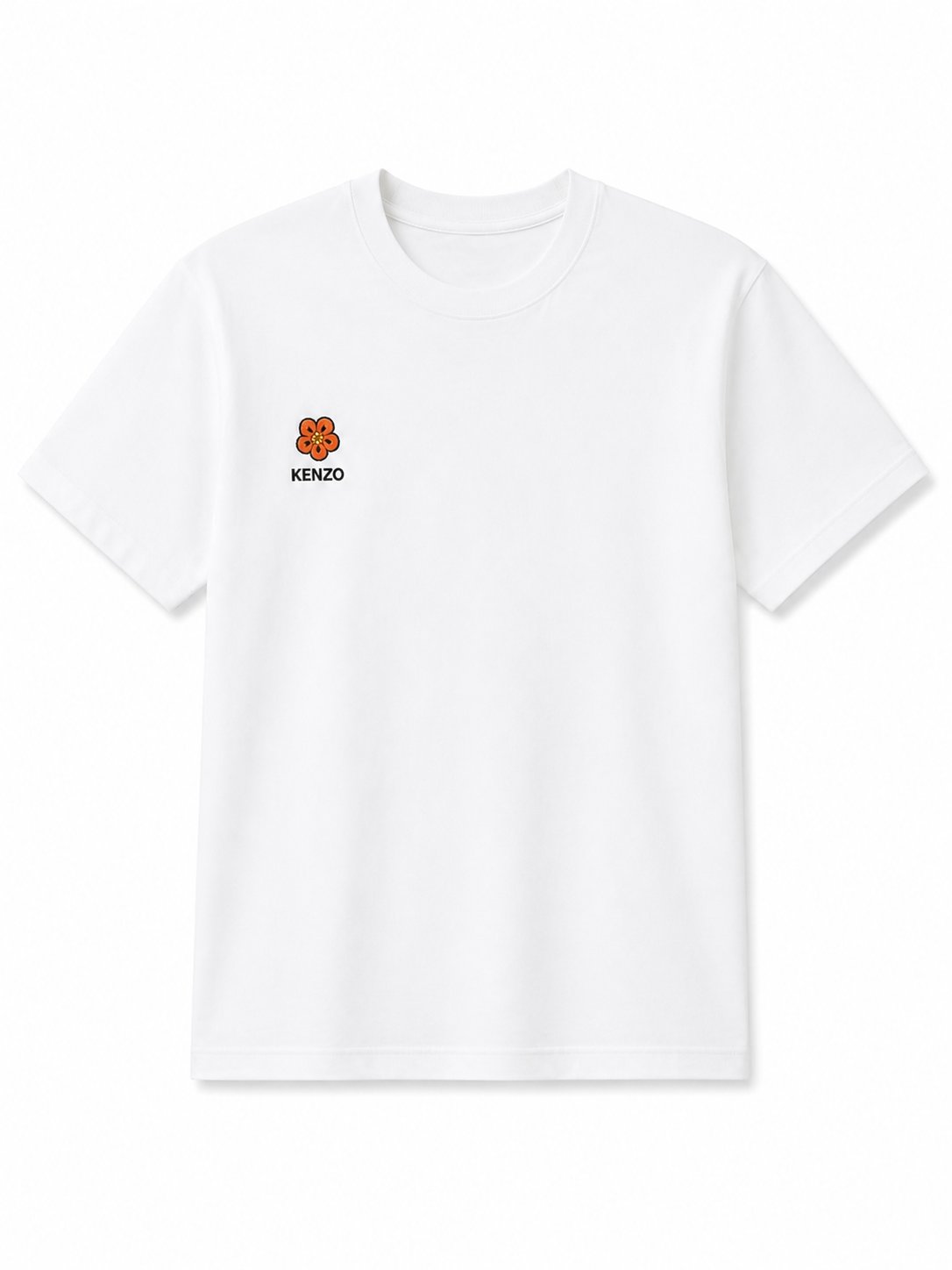 Hi Ken! Beyaz Tshirt