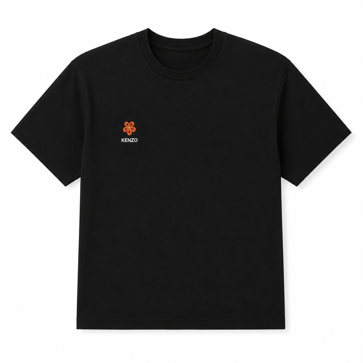 Hi Ken! Siyah Tshirt