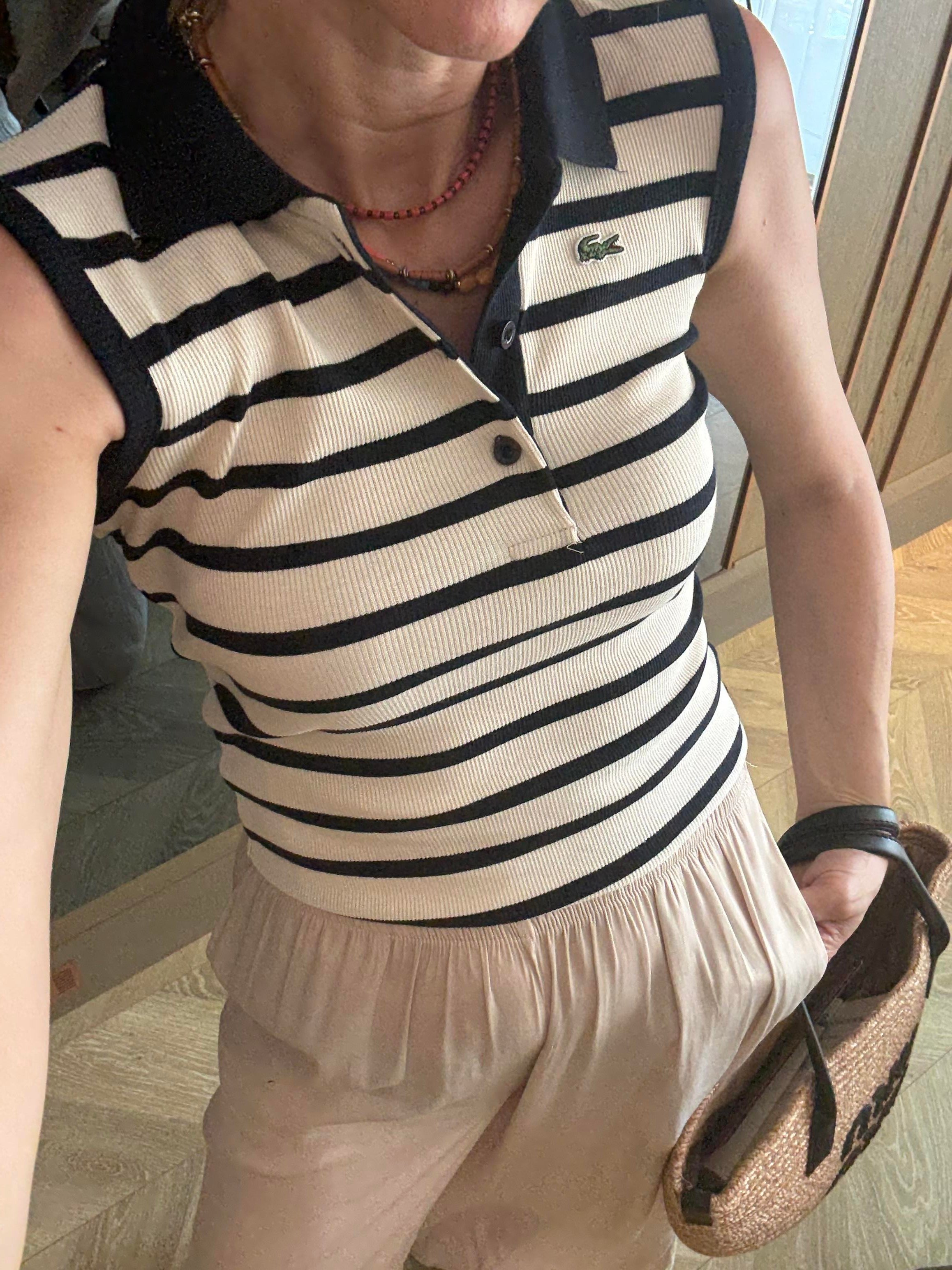 Kaşkorse Polo Yaka Laci Atlet