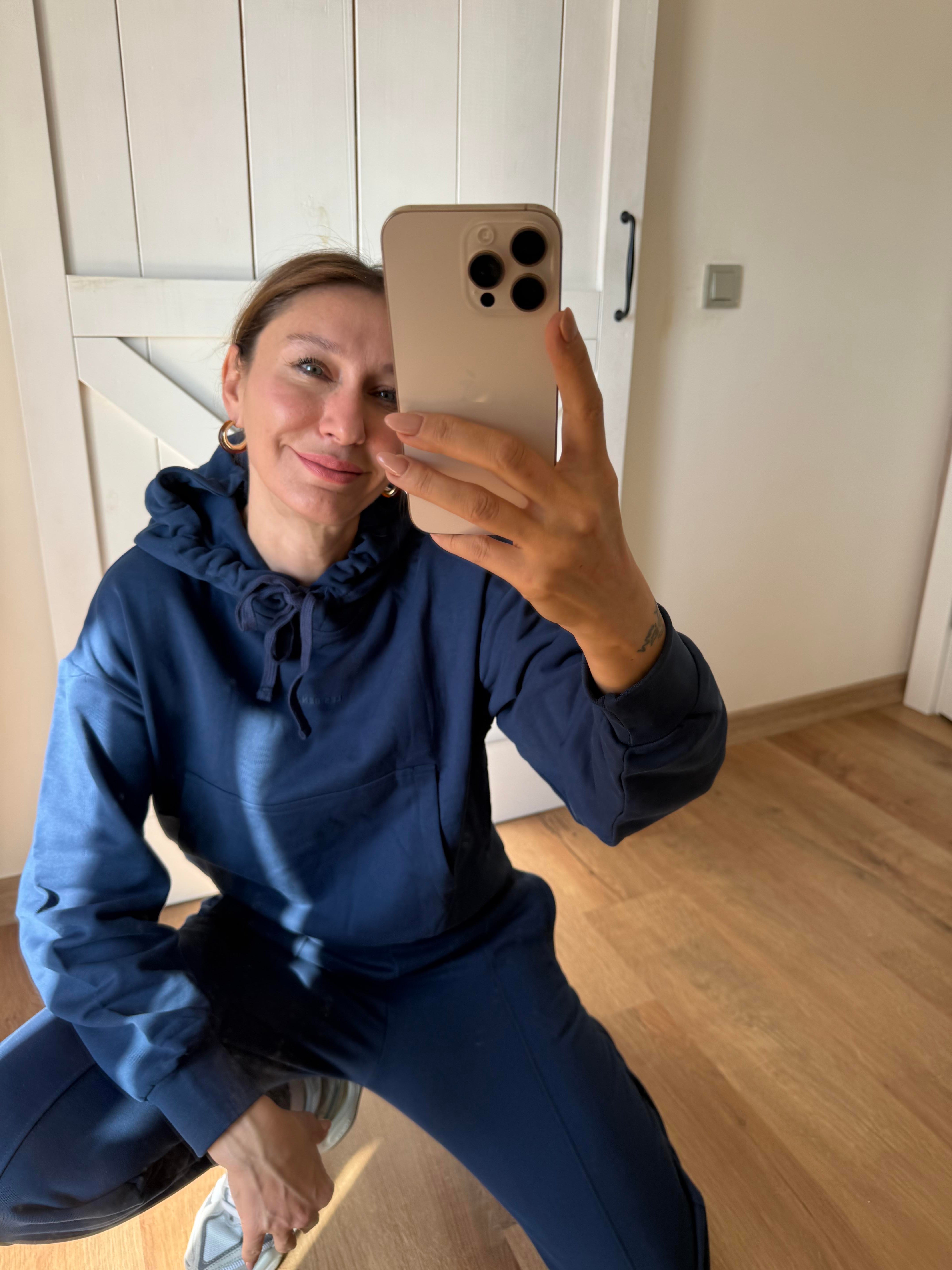 Laci Holaa Kapüşonlu Sweatshirt