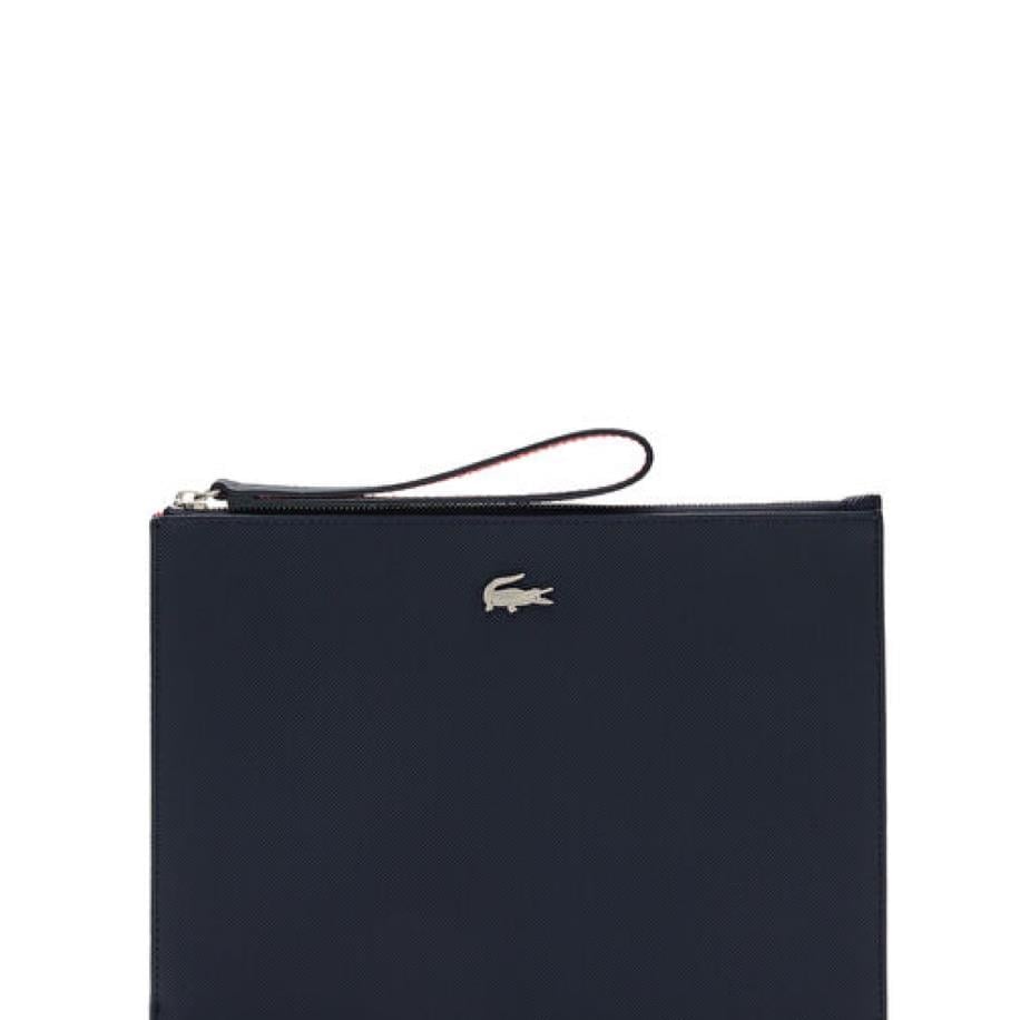 Lacivert El Çantası