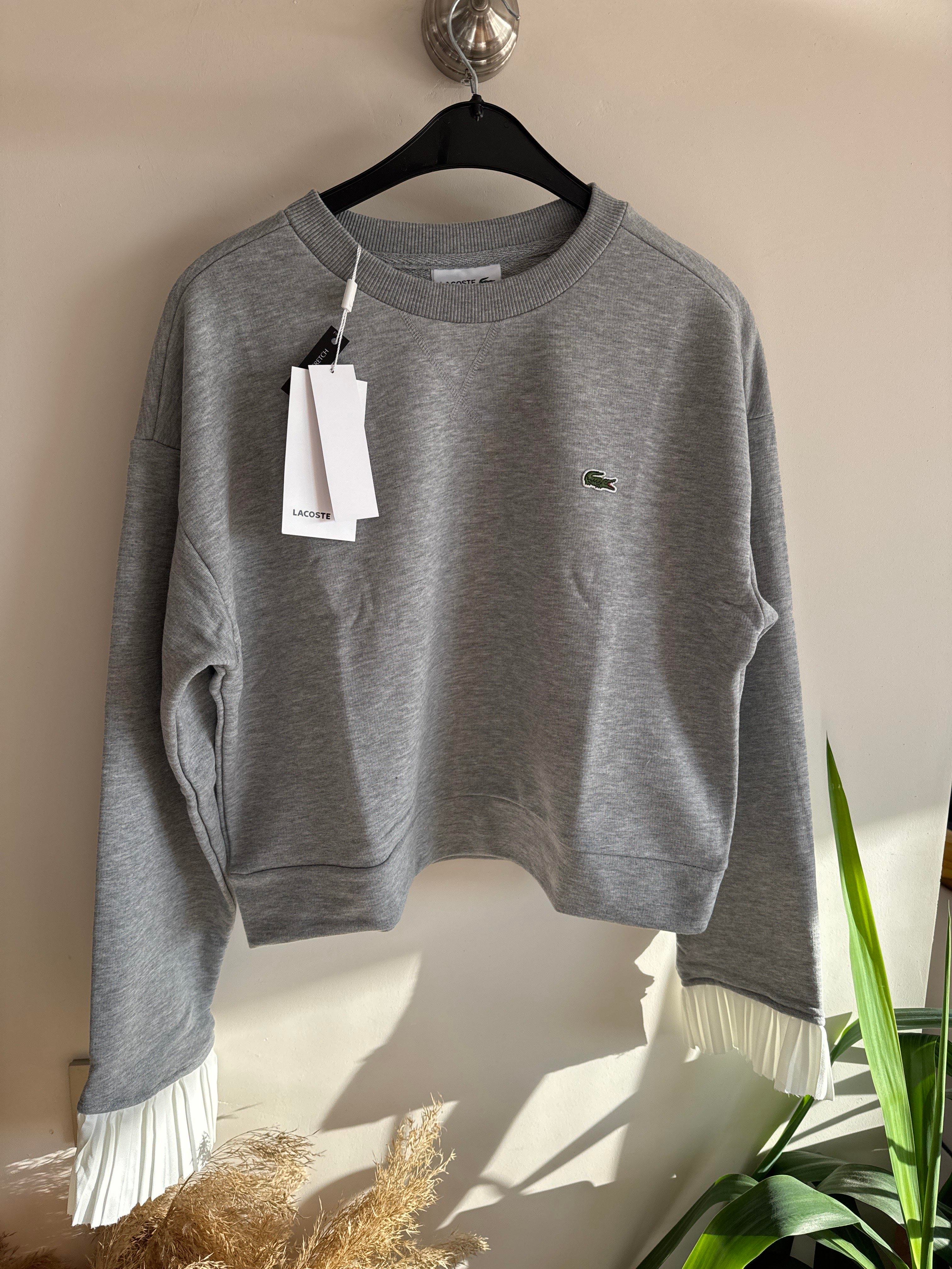 Lcs Kol Fırfırlı Sweat