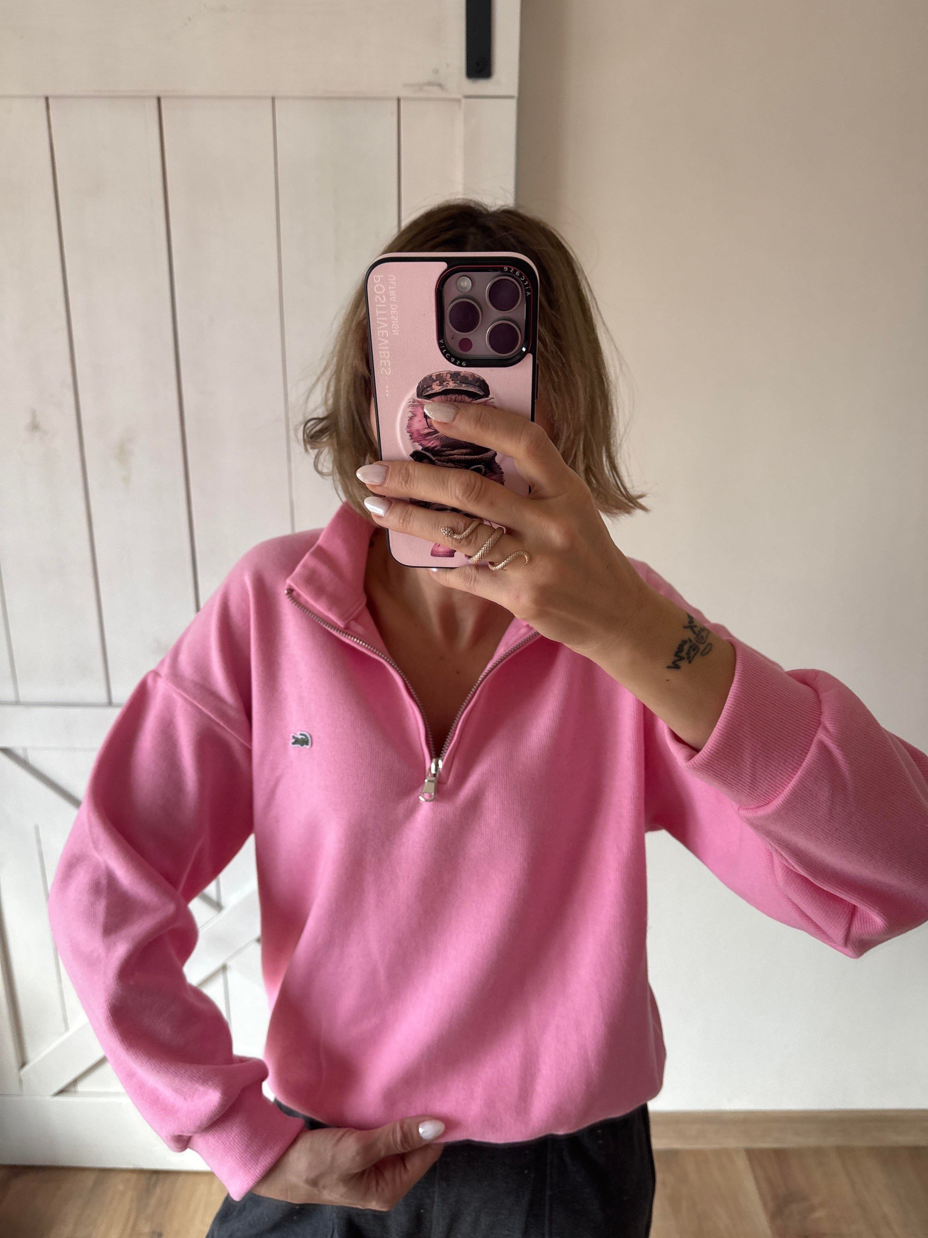 Lcs Pinko Yarım Fermuarlı