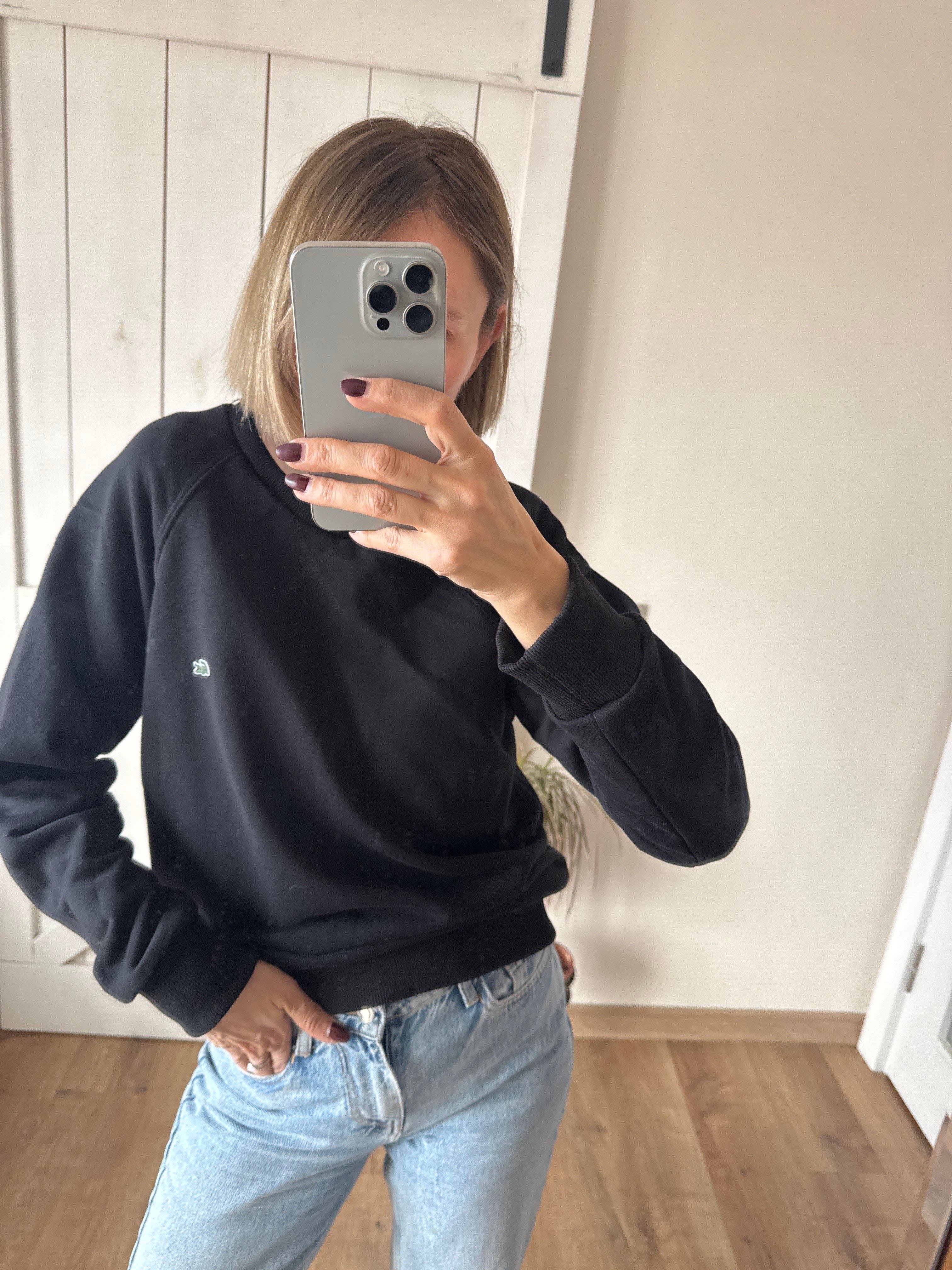 Lcs Siyah Sweatshirt